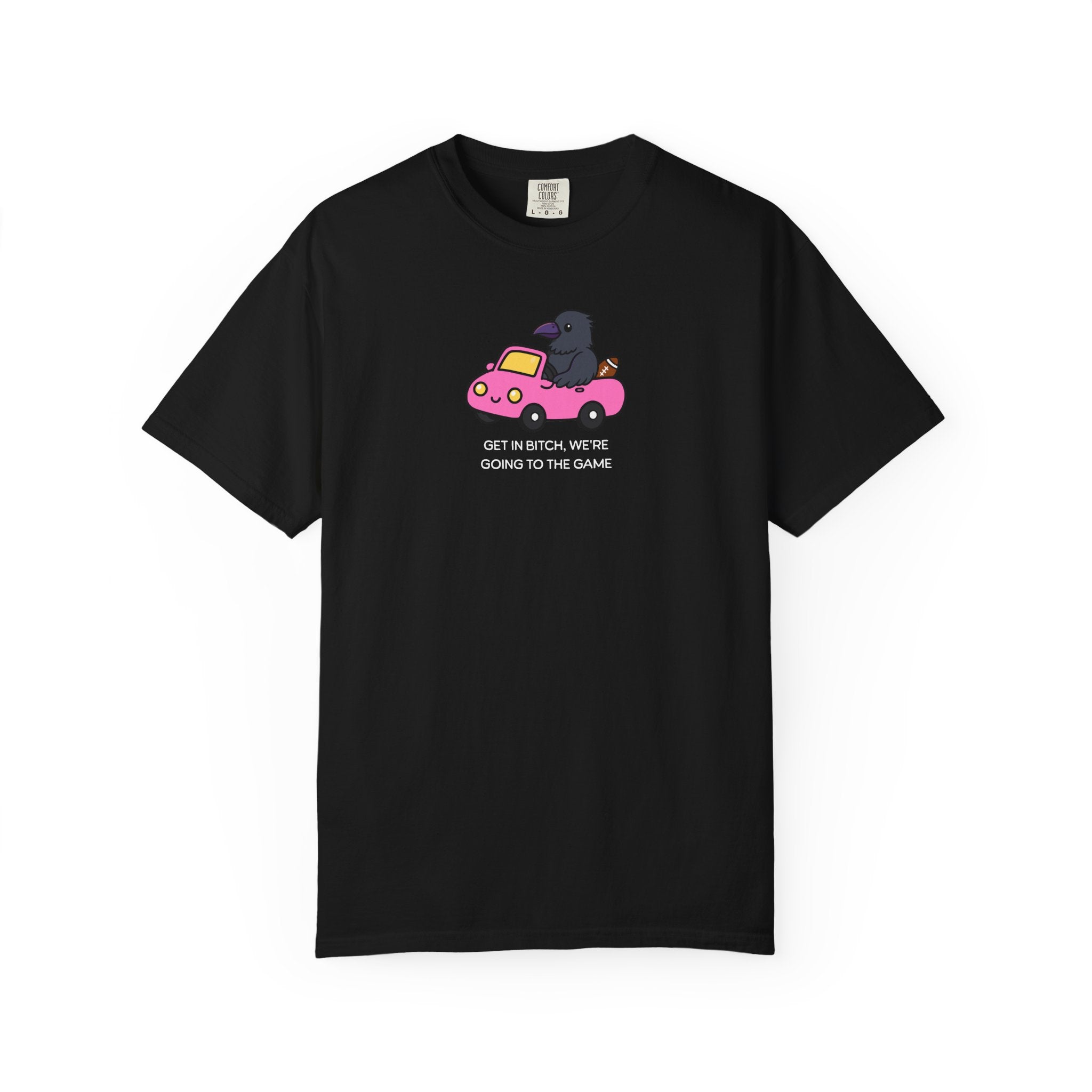 Get in Baltimore T-shirt