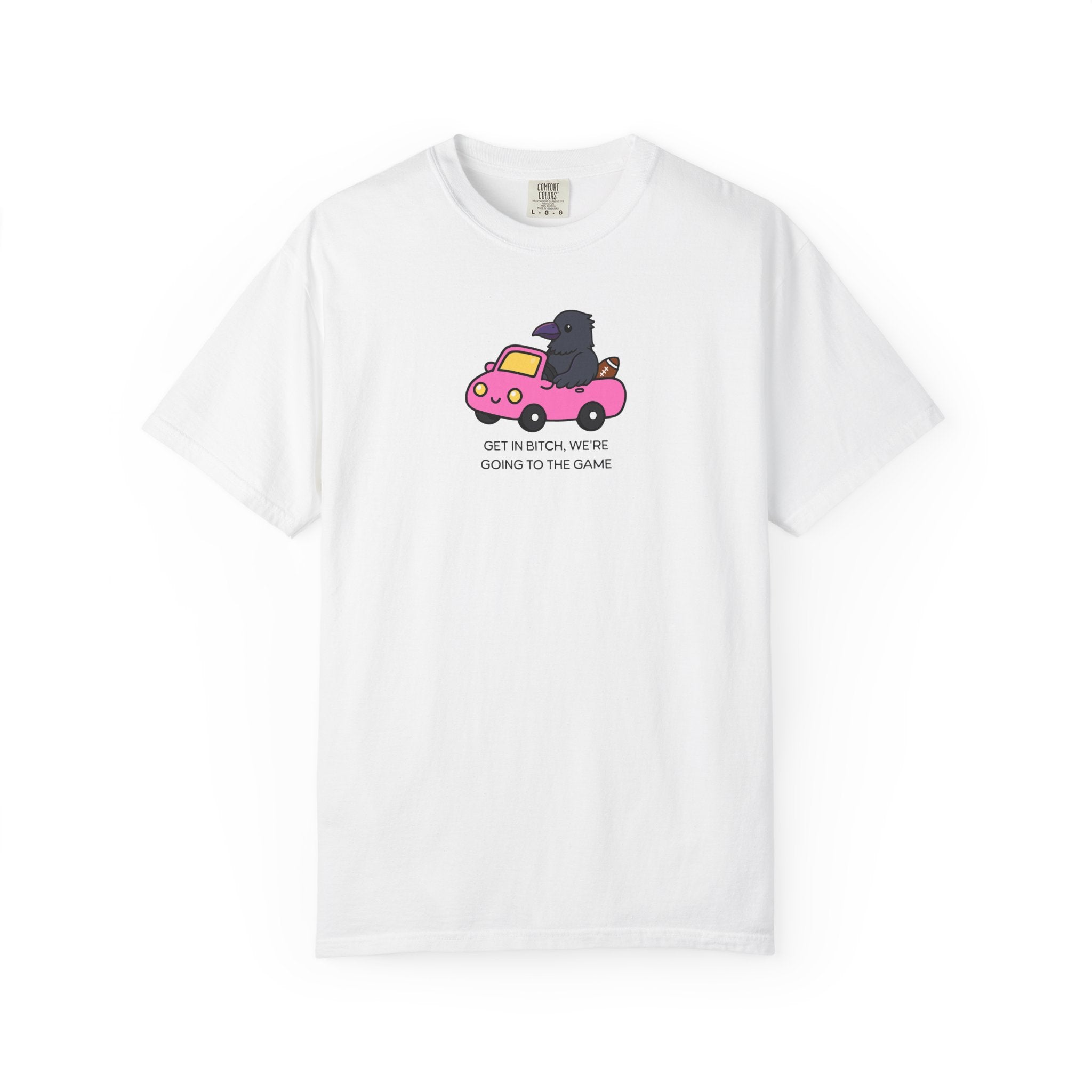 Get in Baltimore T-shirt