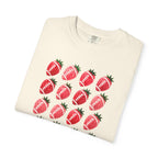 Strawberry Football T-Shirt