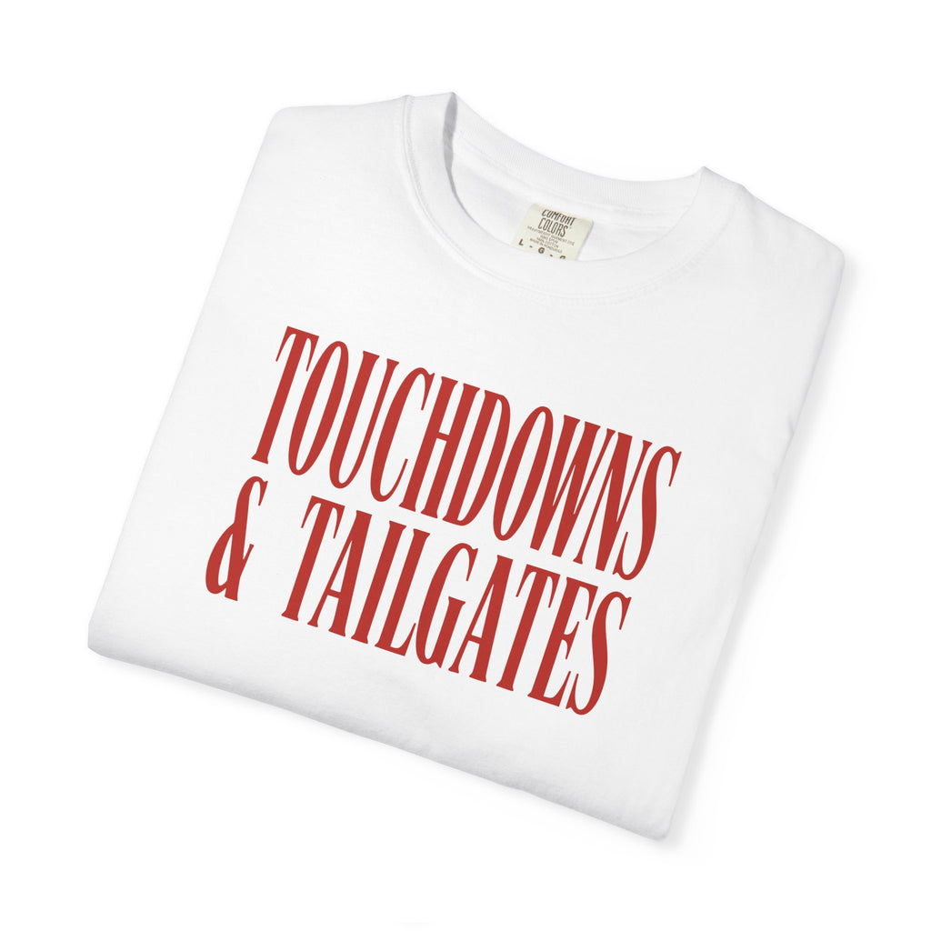 Touchdowns & Tailgates T-Shirt