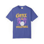 Iced Coffee and Volleyball T-Shirt