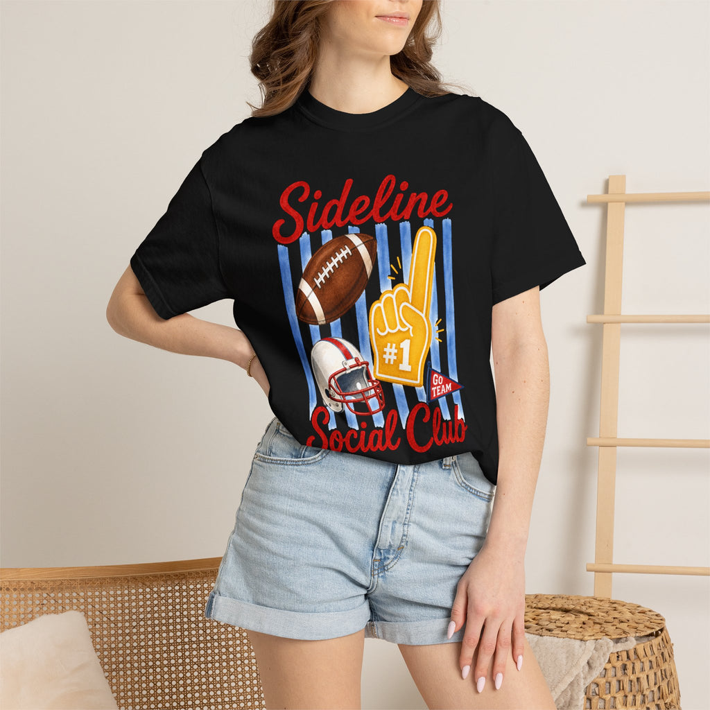 Sideline Social Club T-Shirt