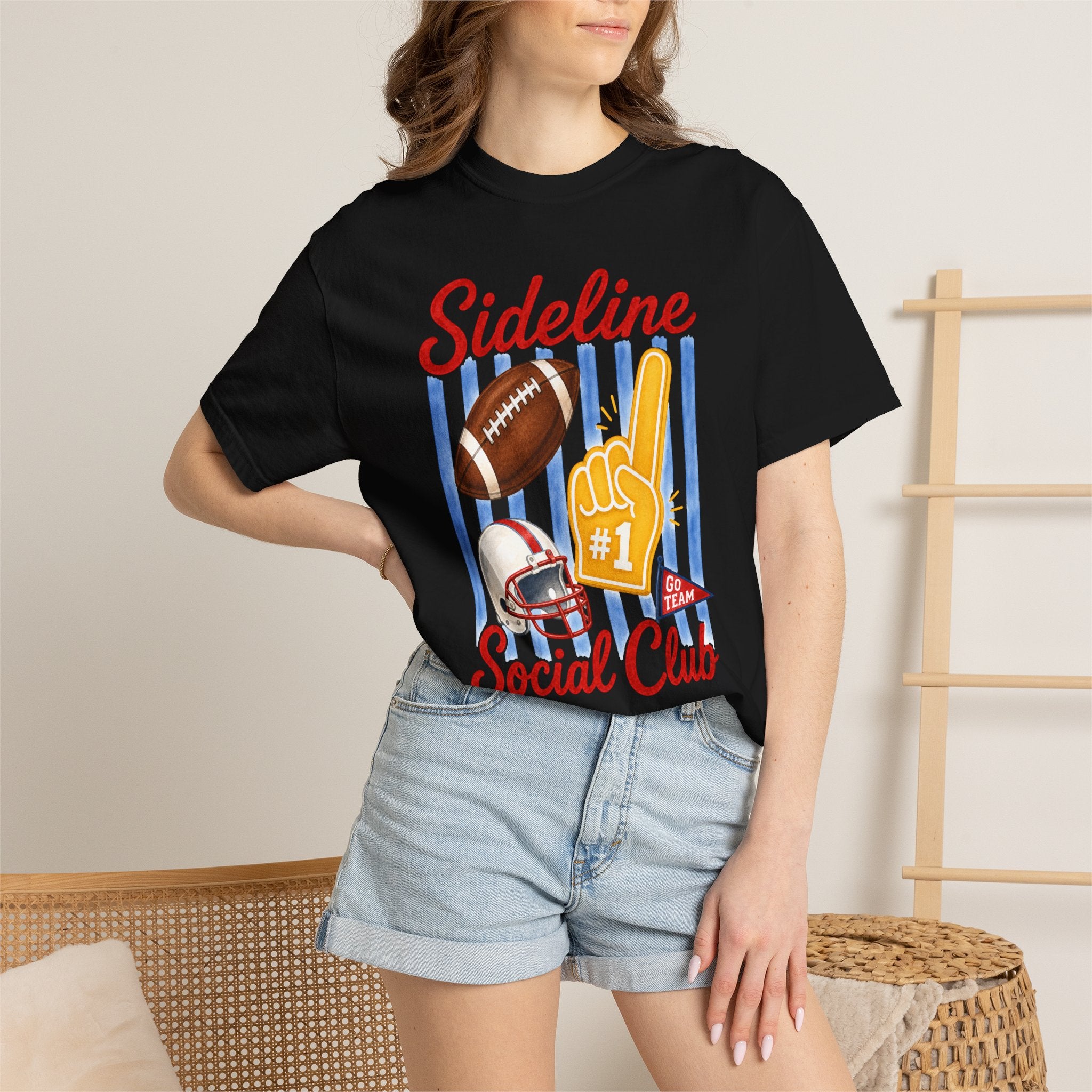 Sideline Social Club T-Shirt