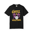 Iced Coffee and Volleyball T-Shirt