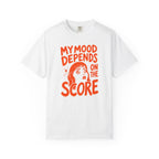 Moody Girl (Orange) T-Shirt