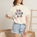 Talk Football To Me T-Shirt