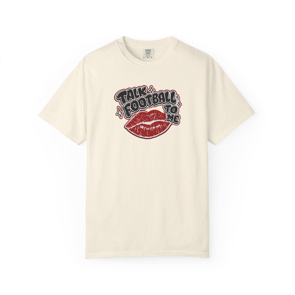 Talk Football To Me T-Shirt
