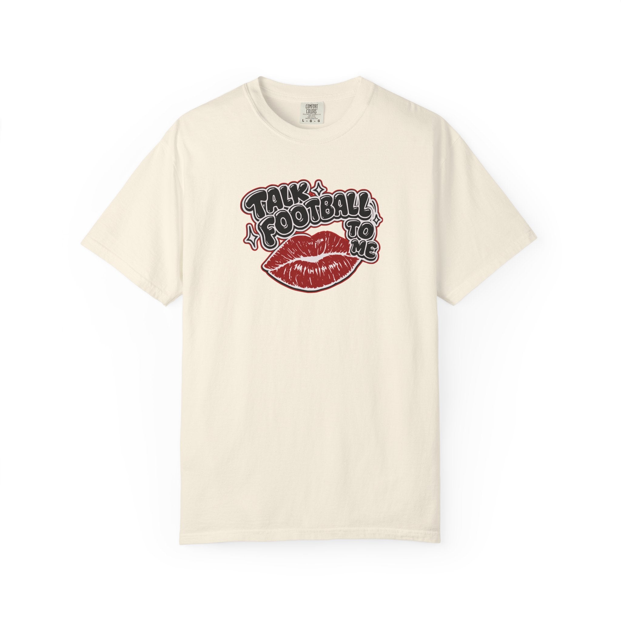 Talk Football To Me T-Shirt