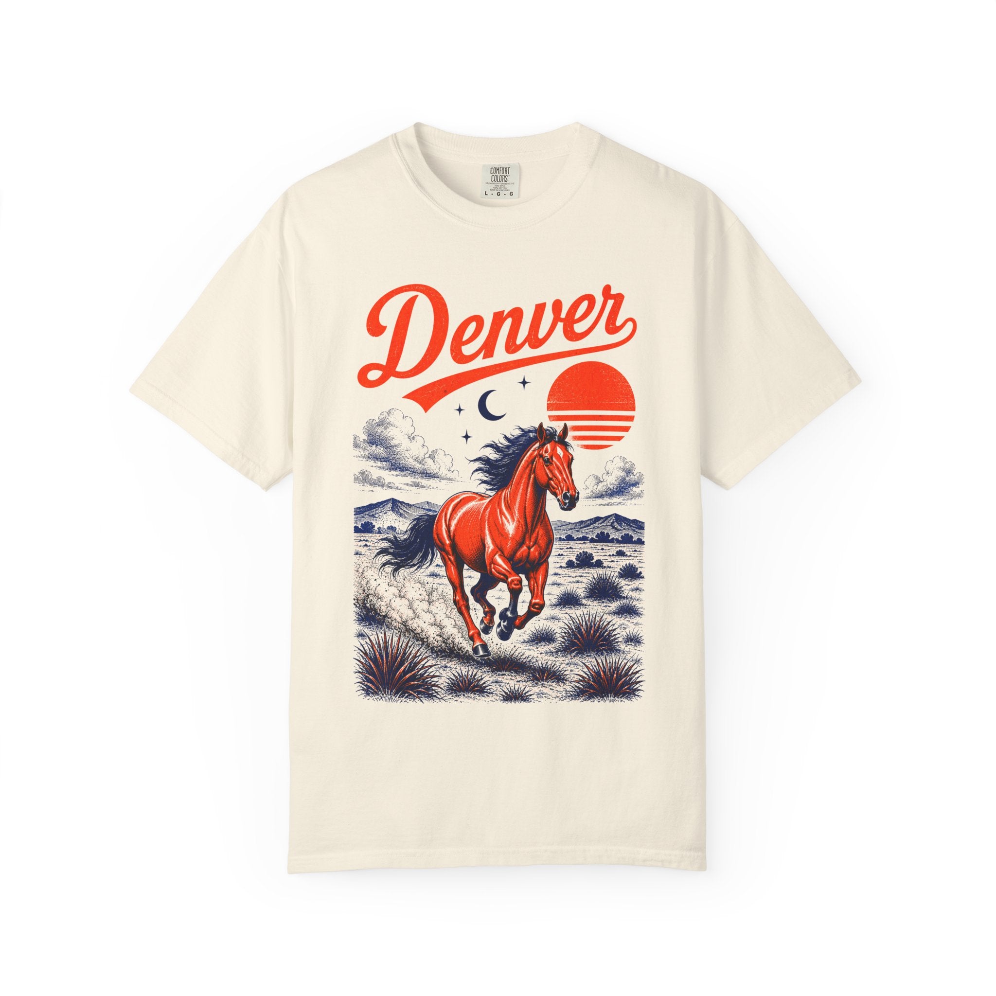 Vintage Denver T-Shirt
