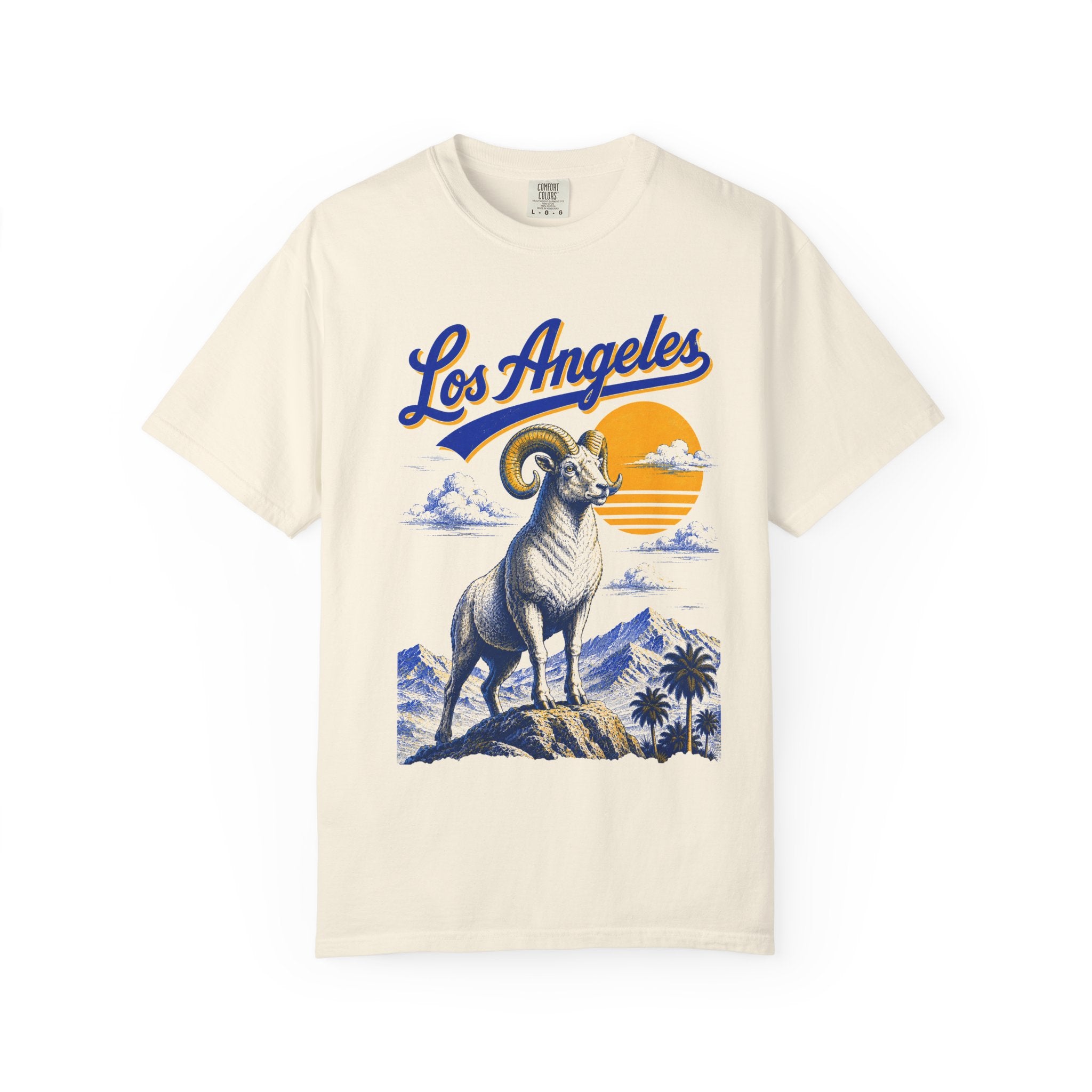 Vintage Los Angeles T-Shirt