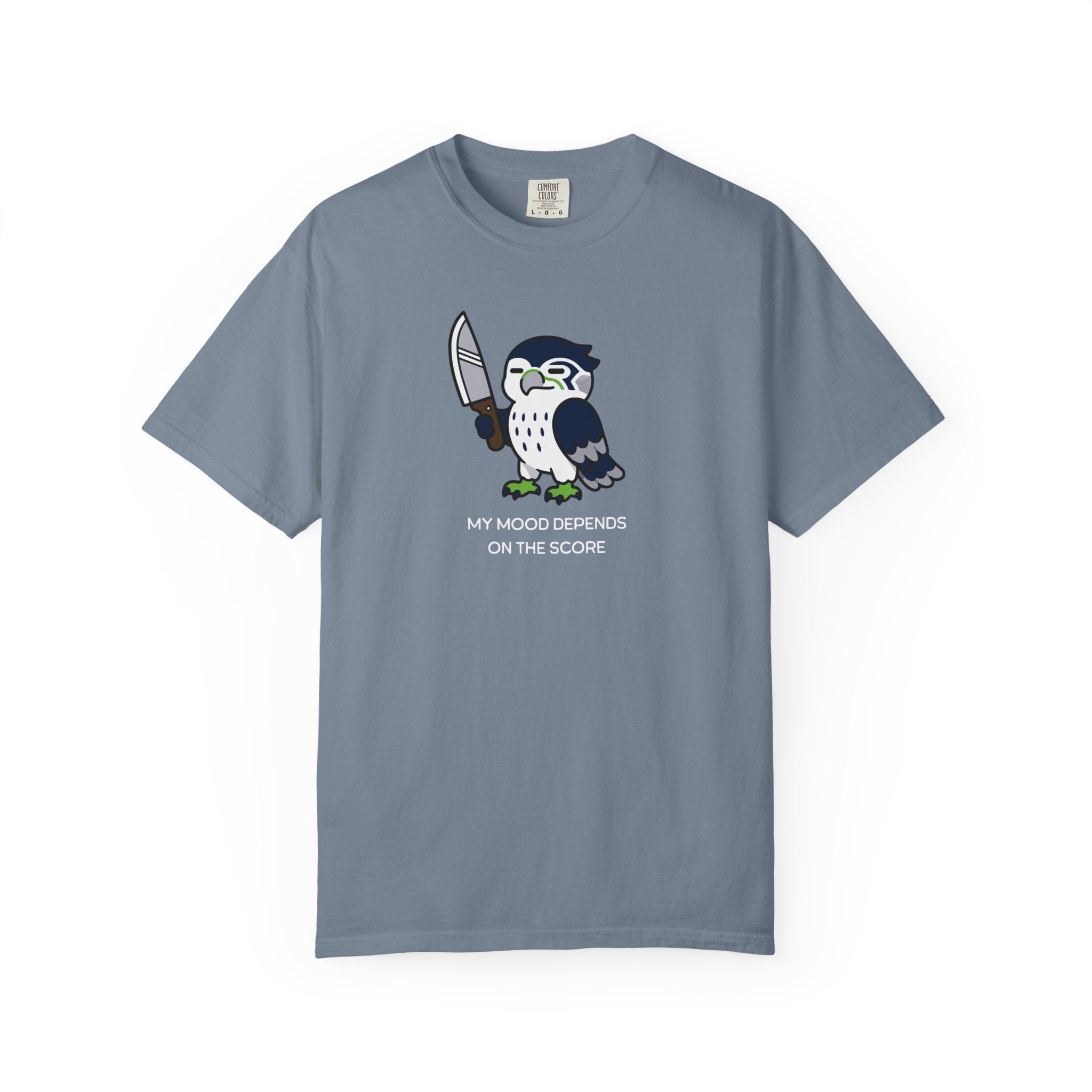 Seattle Mood T-Shirt