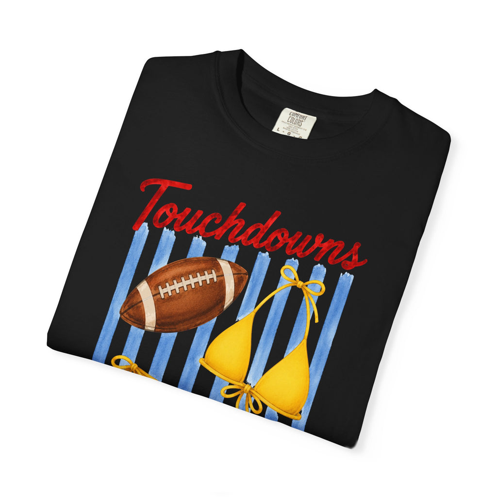 Touchdowns & Tan Lines T-Shirt