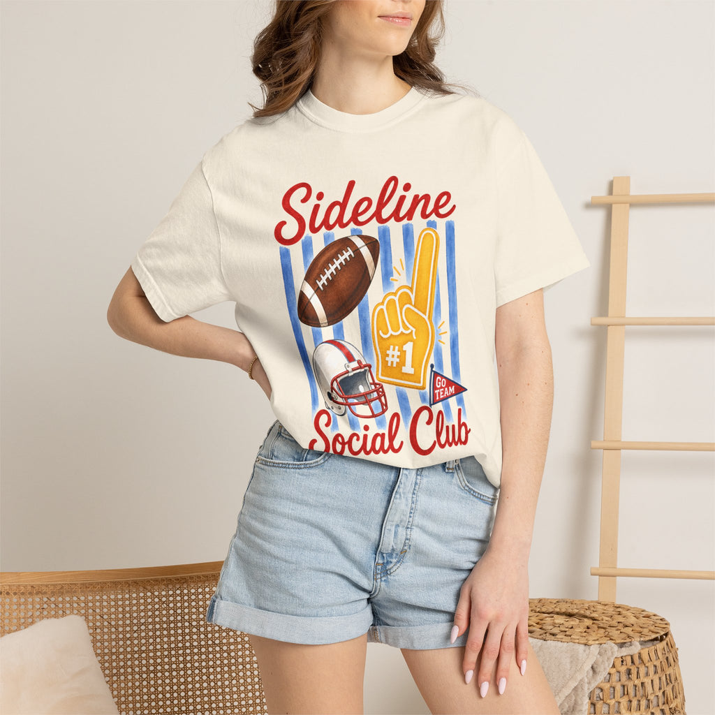 Sideline Social Club T-Shirt