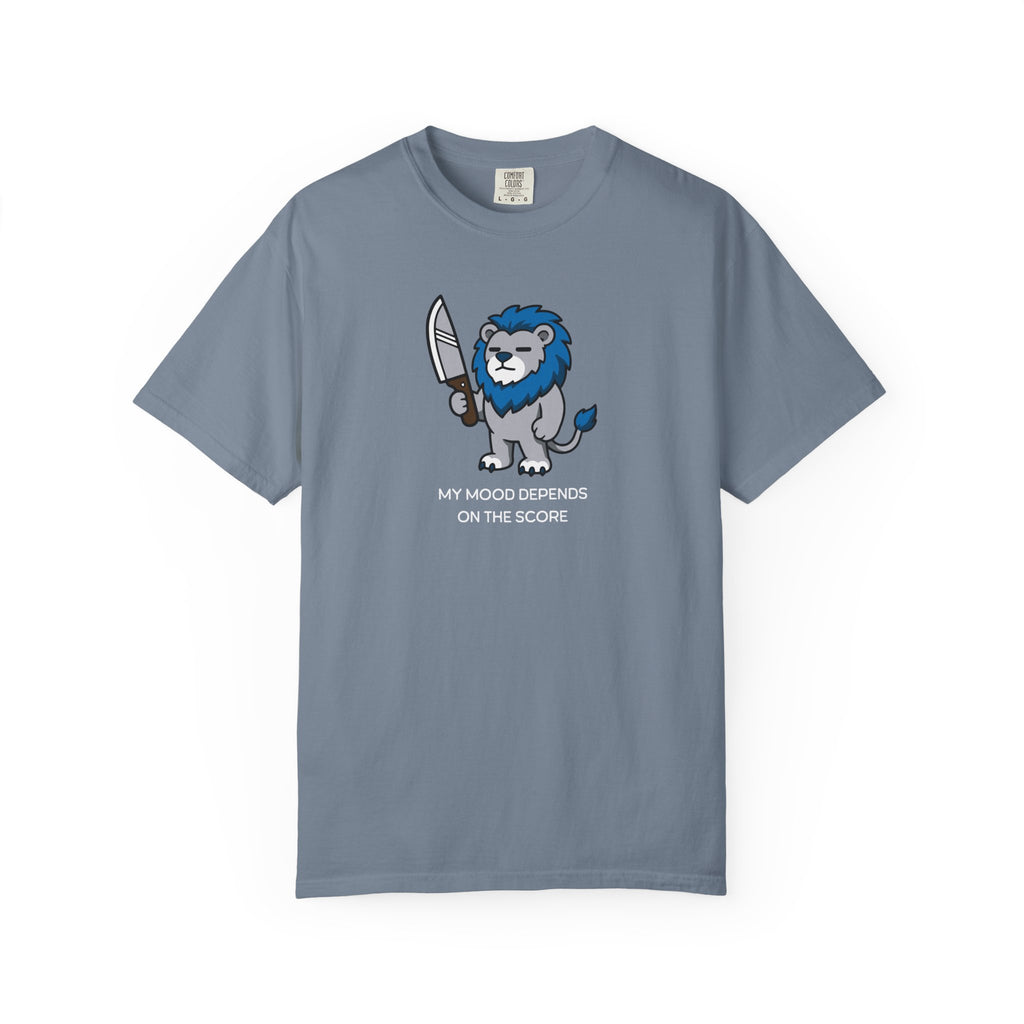 Detroit Mood T-Shirt