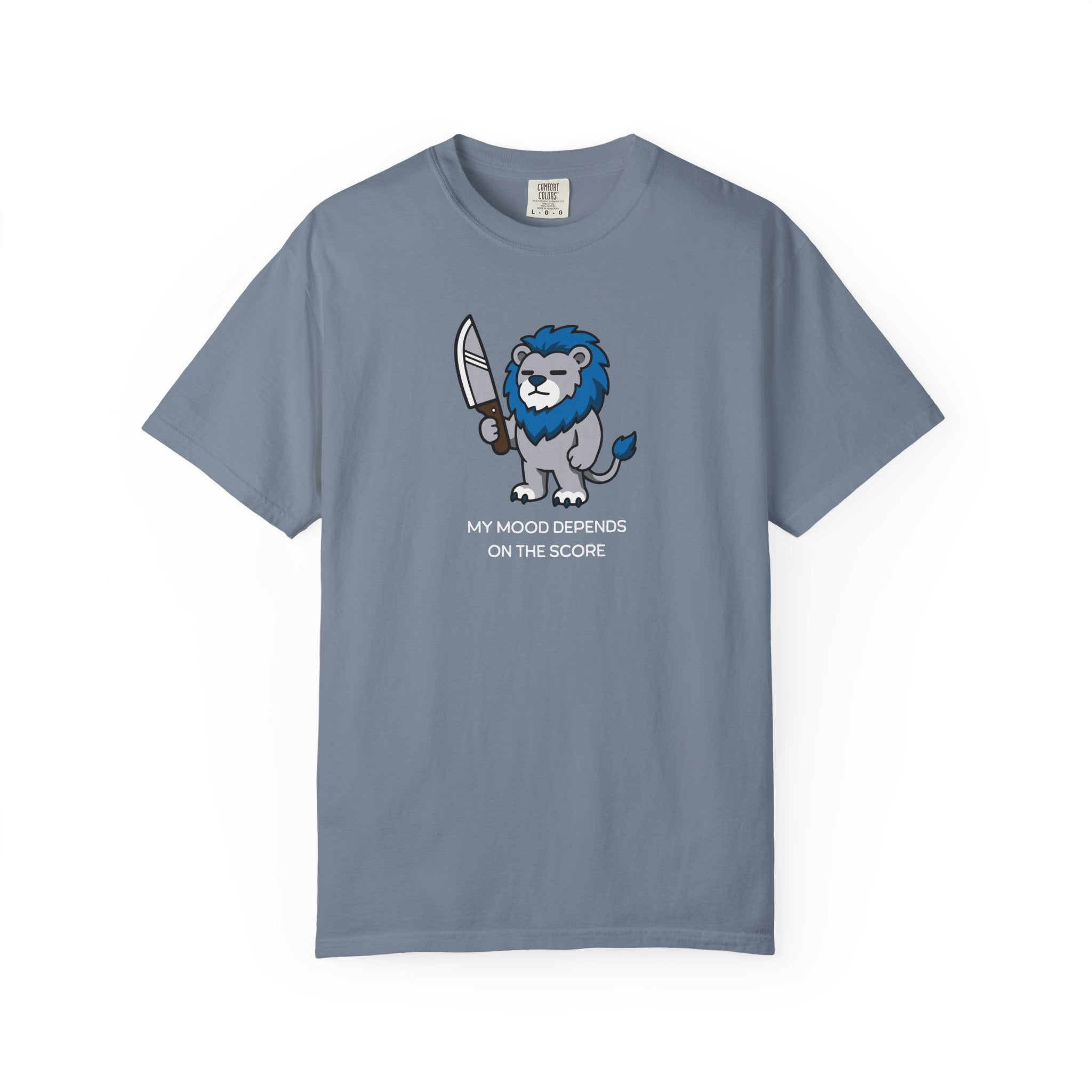 Detroit Mood T-Shirt