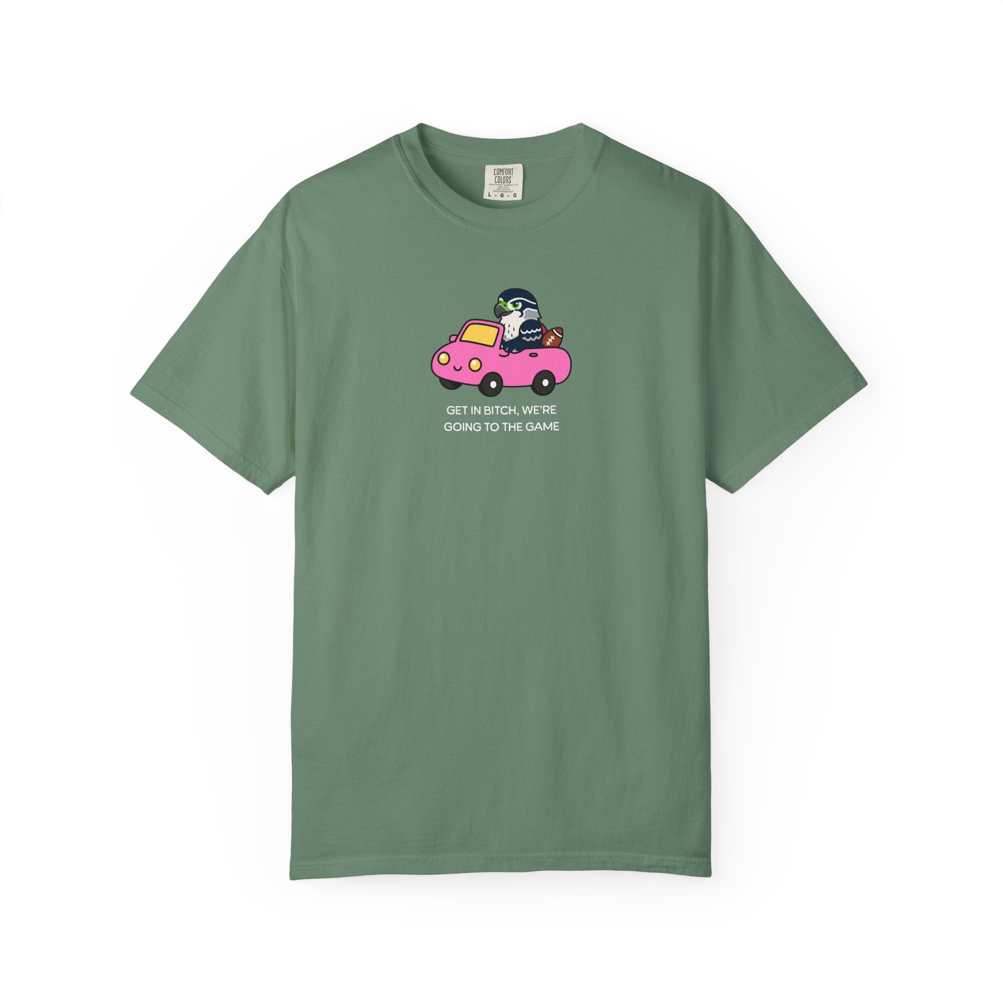 Get in Seattle T-Shirt