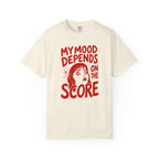 Moody Girl (Red) T-Shirt
