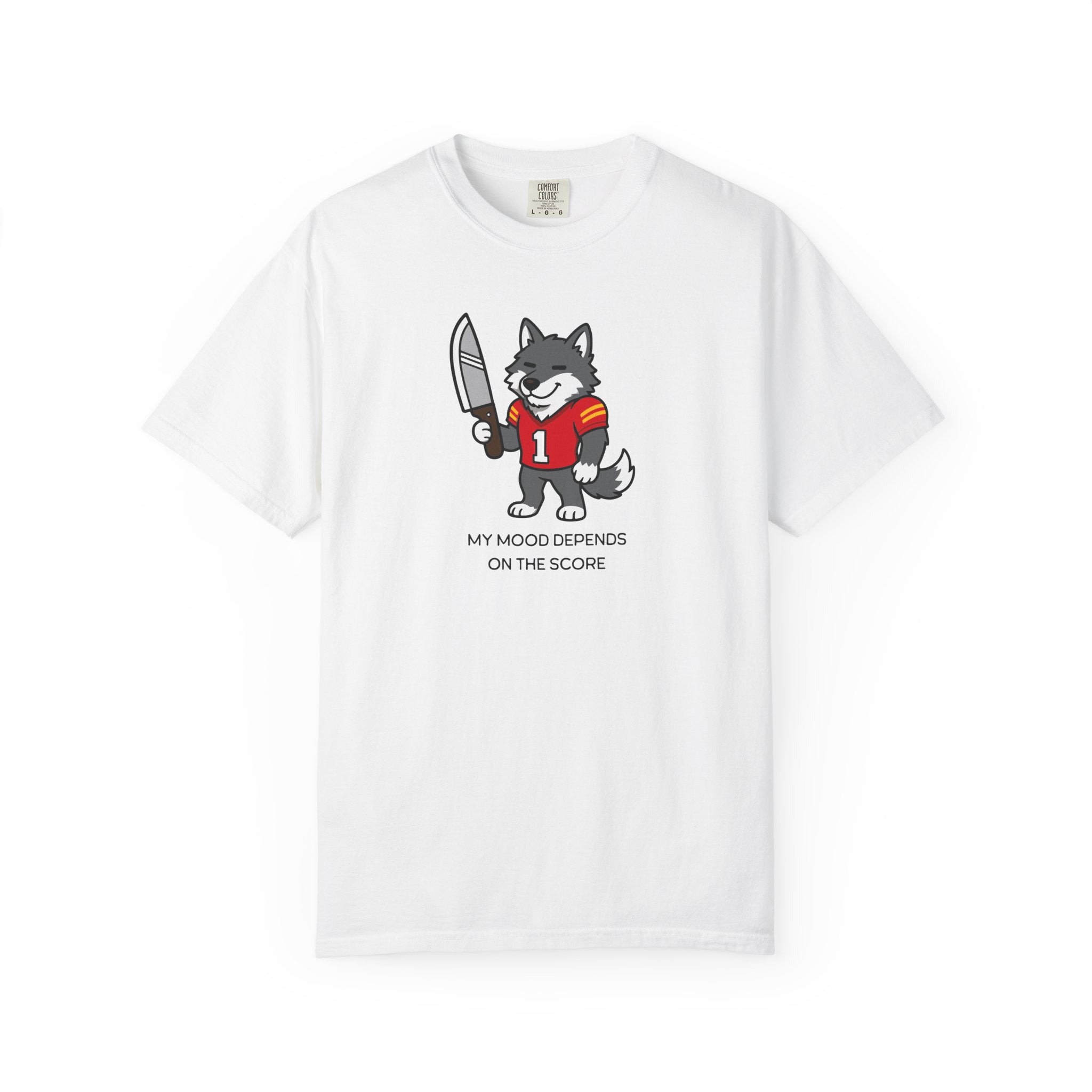 Kansas City Mood T-Shirt