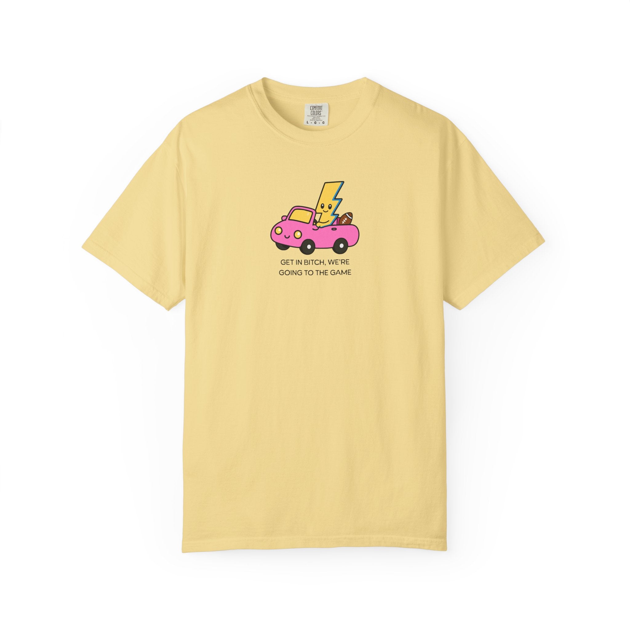 Get in Los Angeles T-Shirt