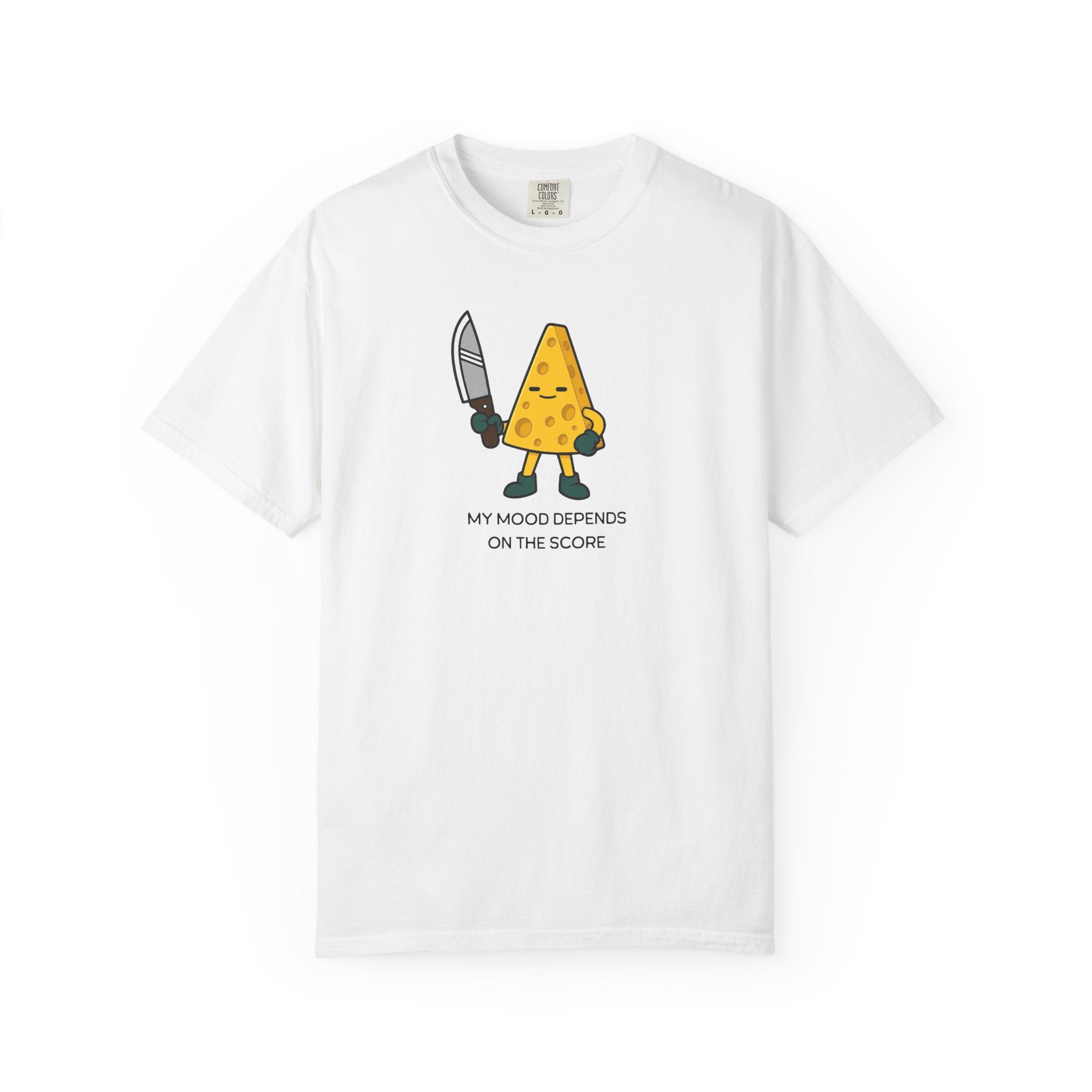 Green Bay Mood T-Shirt