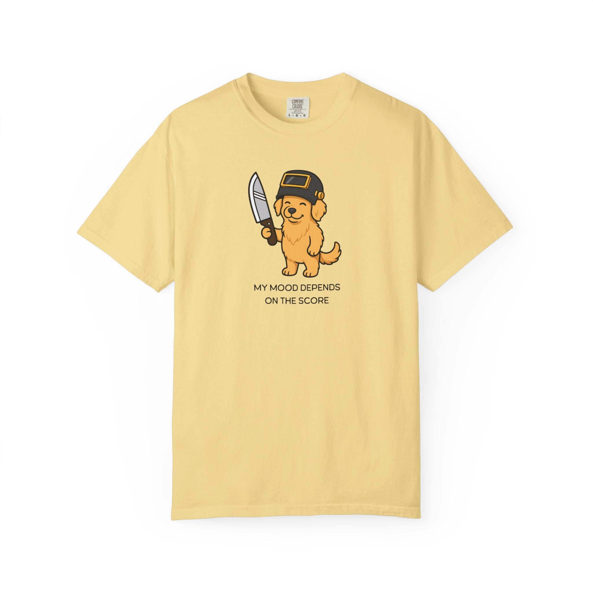 Pittsburgh Mood T-Shirt