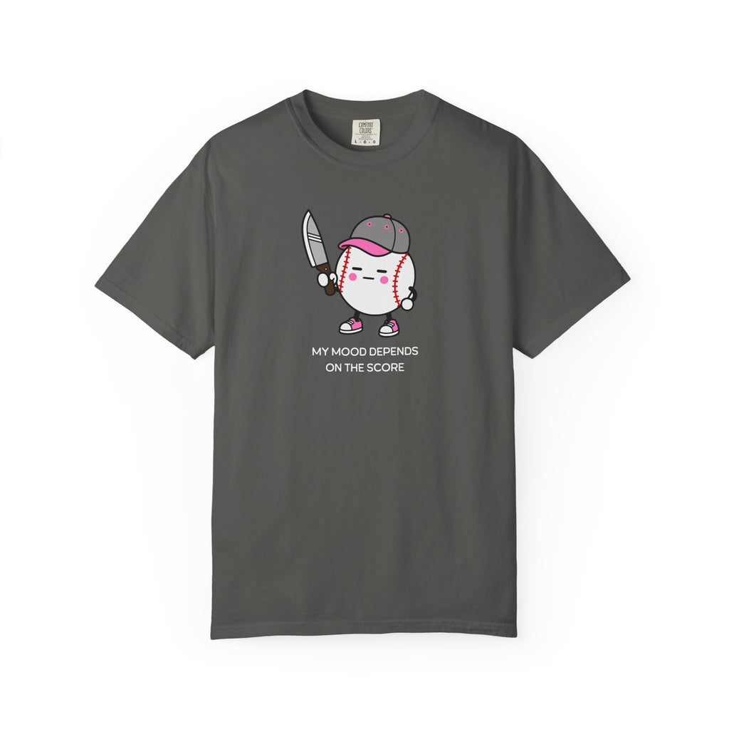 Baseball Mood T-Shirt