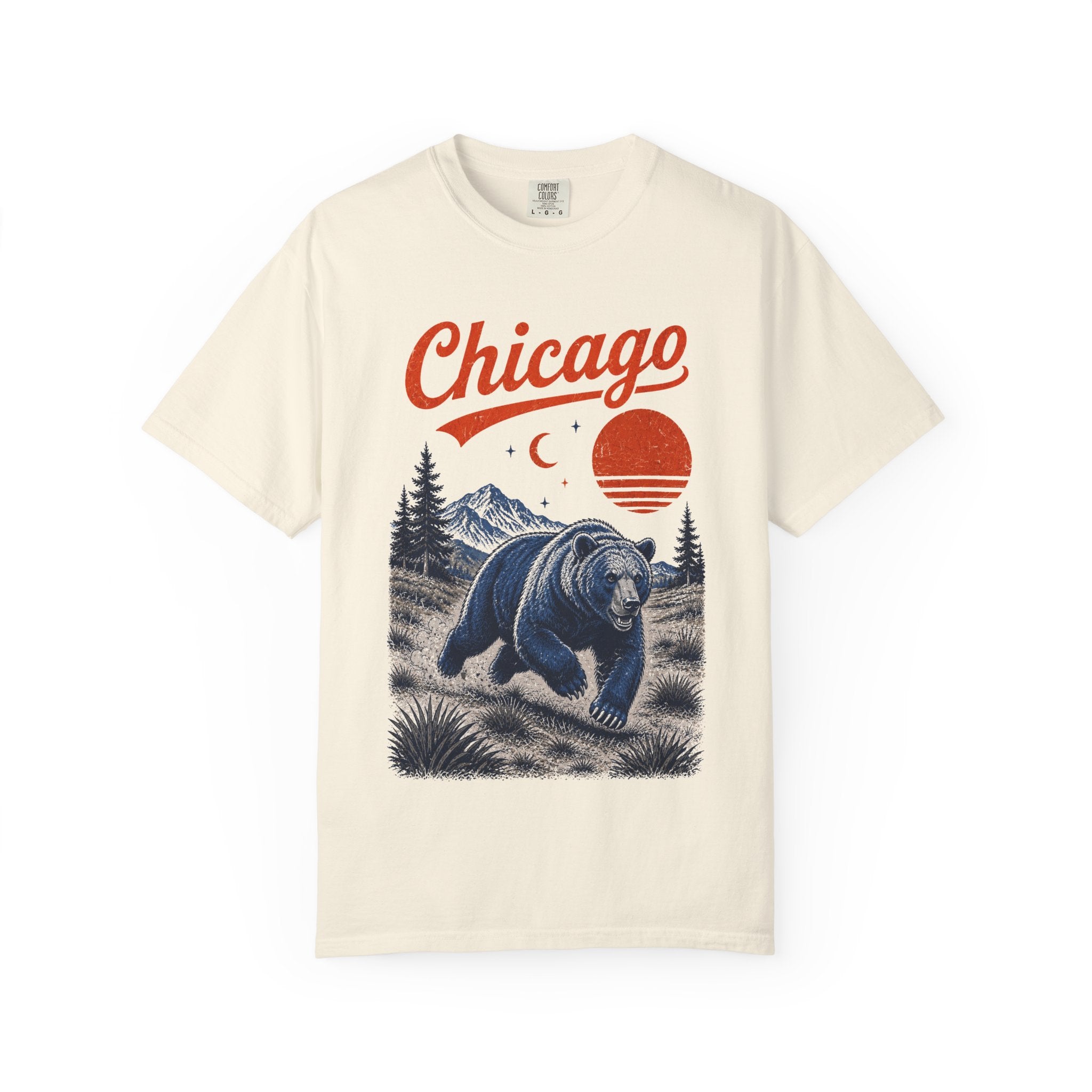 Vintage Chicago T-Shirt