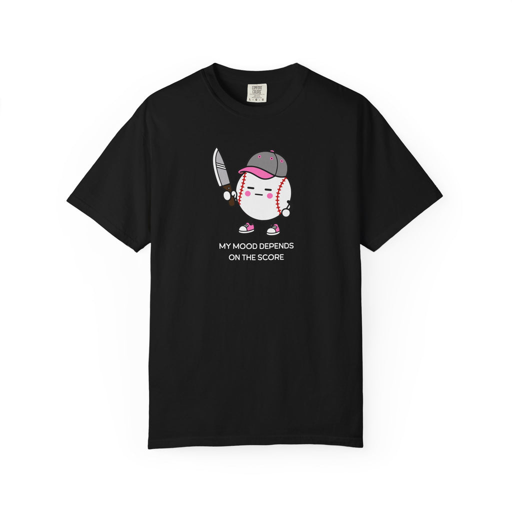 Baseball Mood T-Shirt
