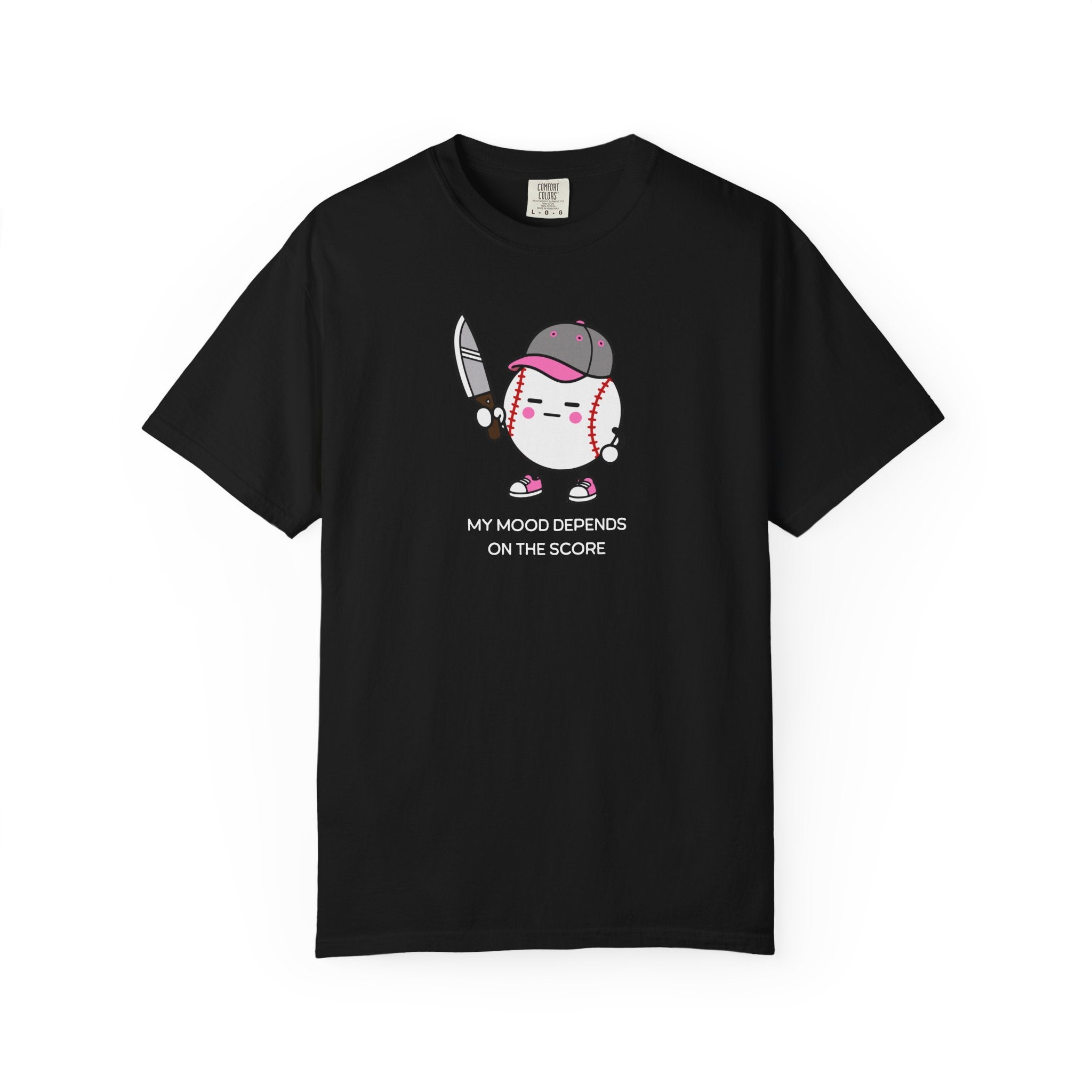 Baseball Mood T-Shirt