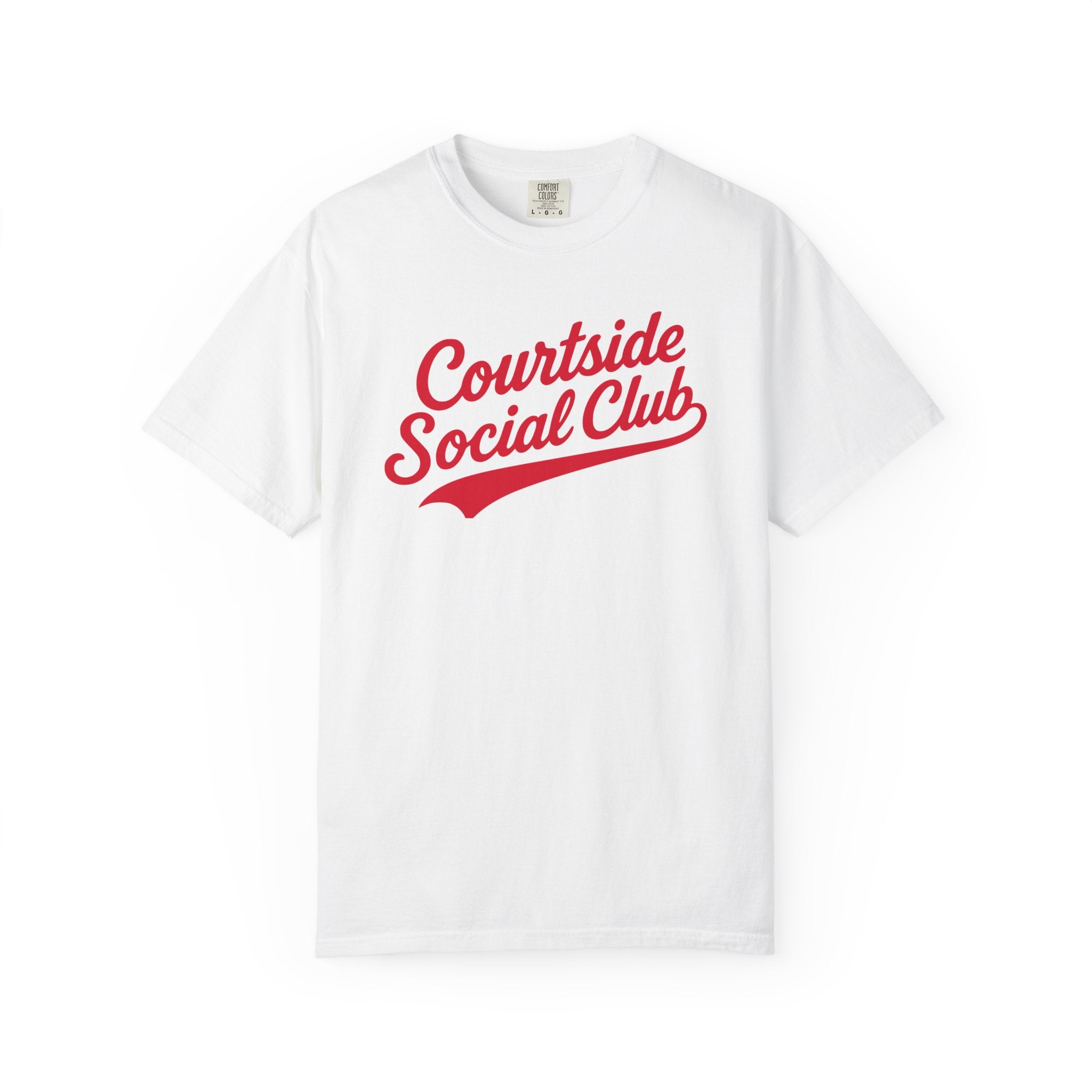 Courtside Social Club T-Shirt