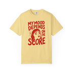 Moody Girl (Red) T-Shirt