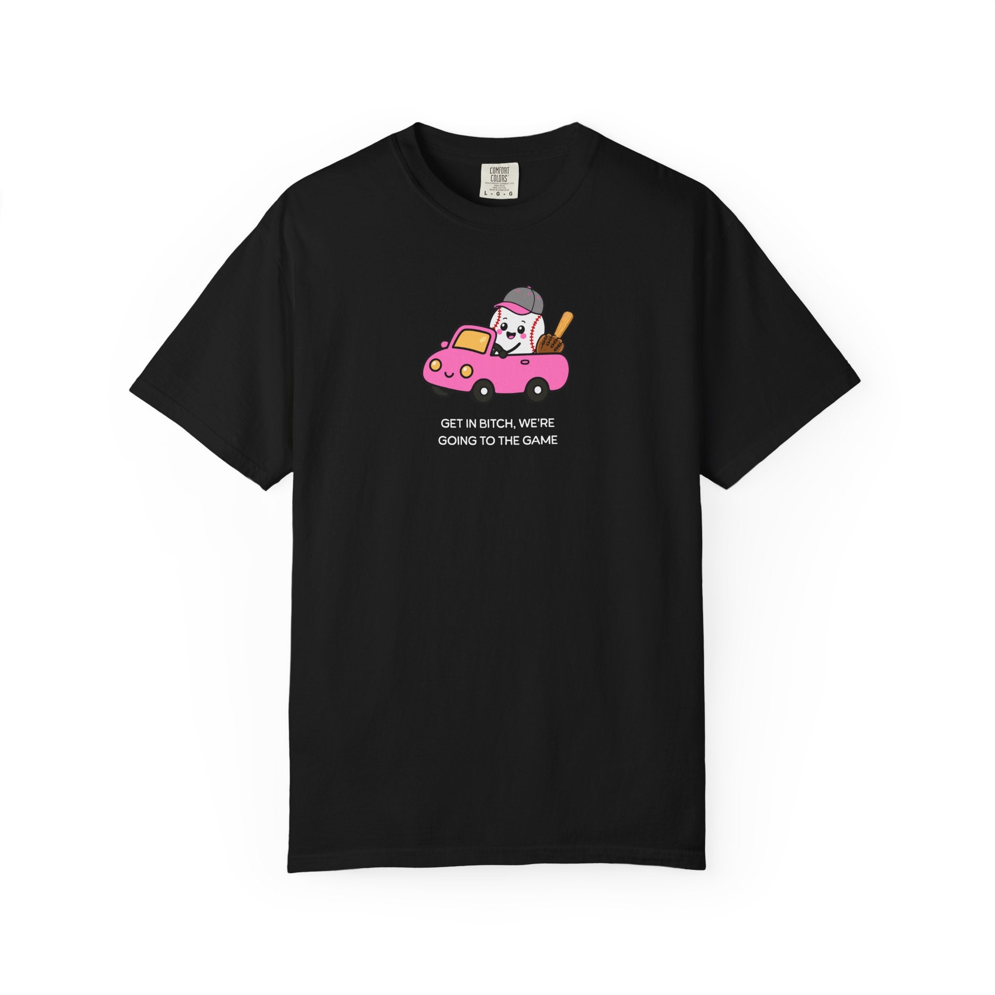 Get in Baseball T-Shirt