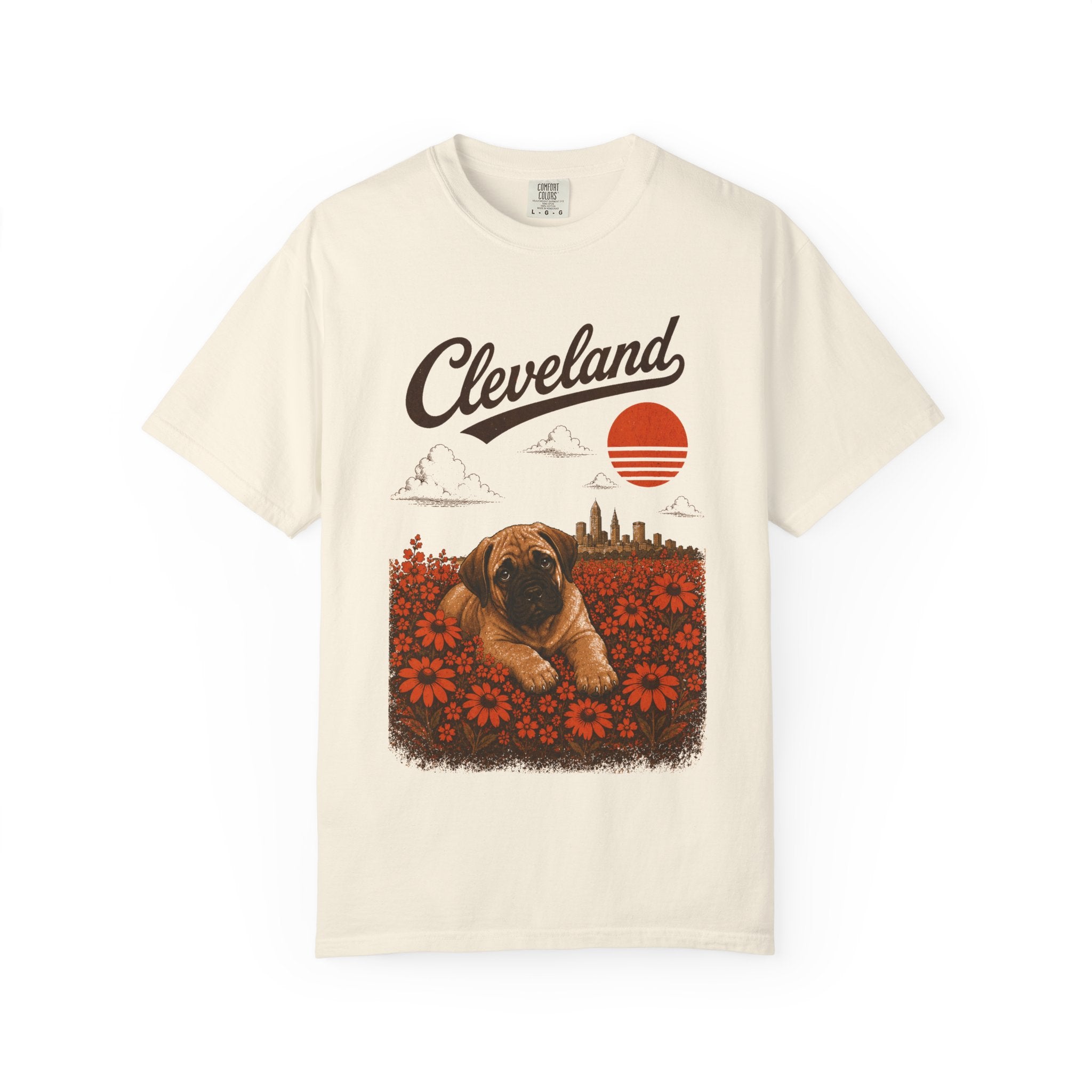 Vintage ClevelandT-Shirt