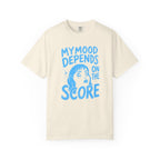 Moody Girl (Light Blue) T-Shirt