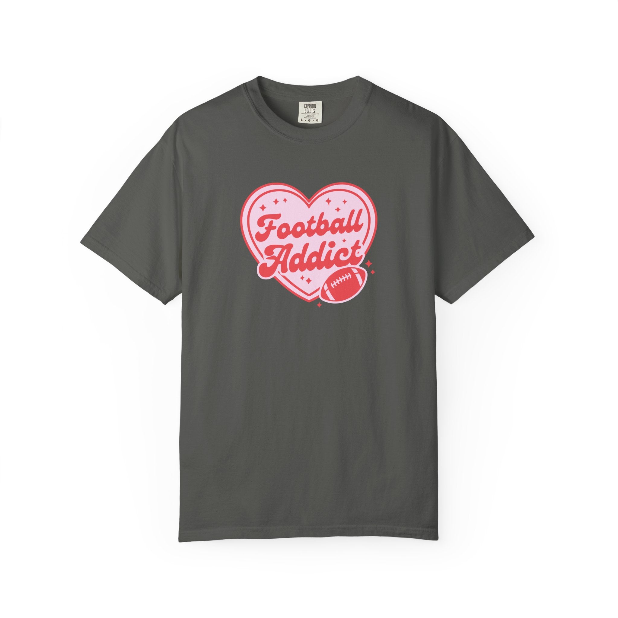 Football Addict T-Shirt