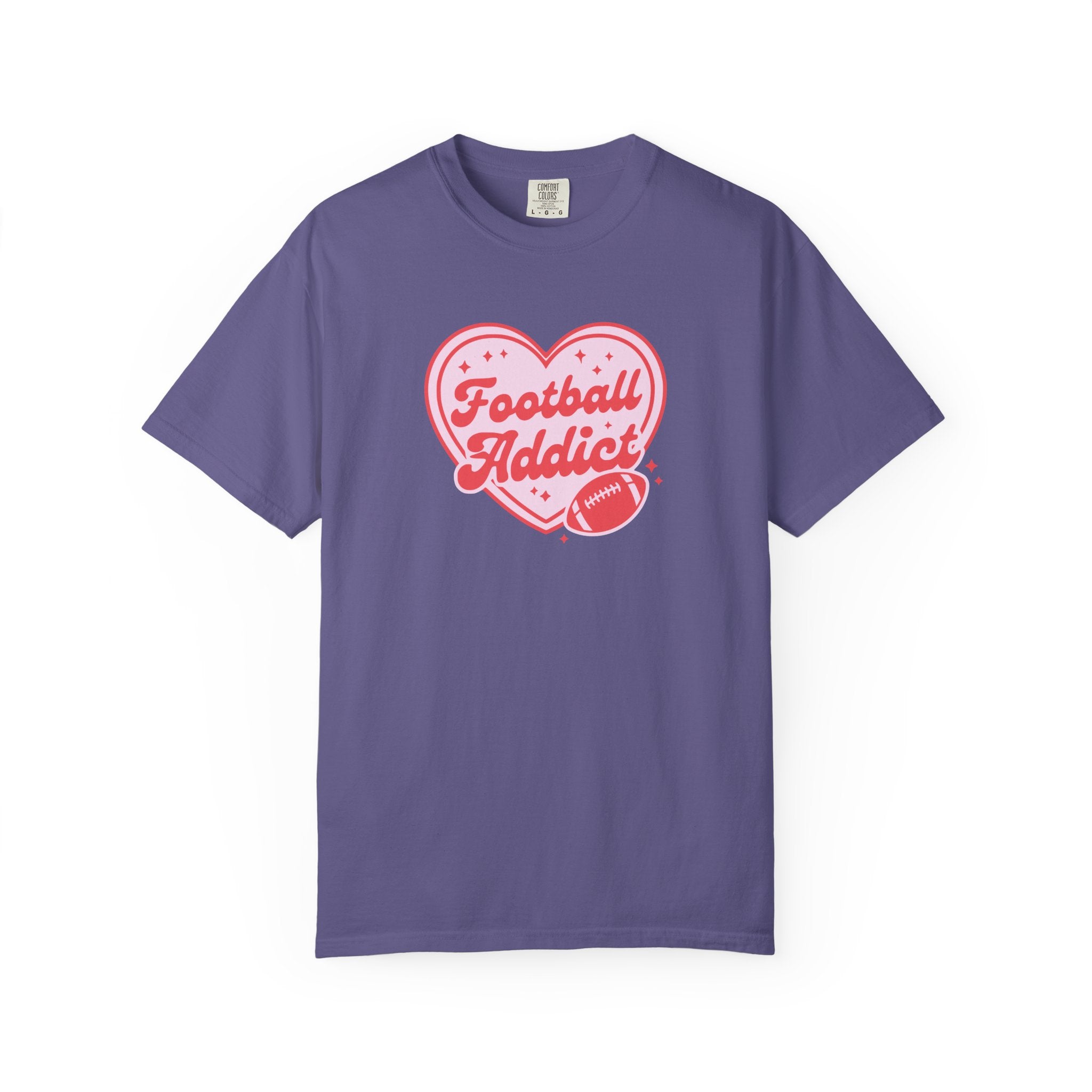 Football Addict T-Shirt