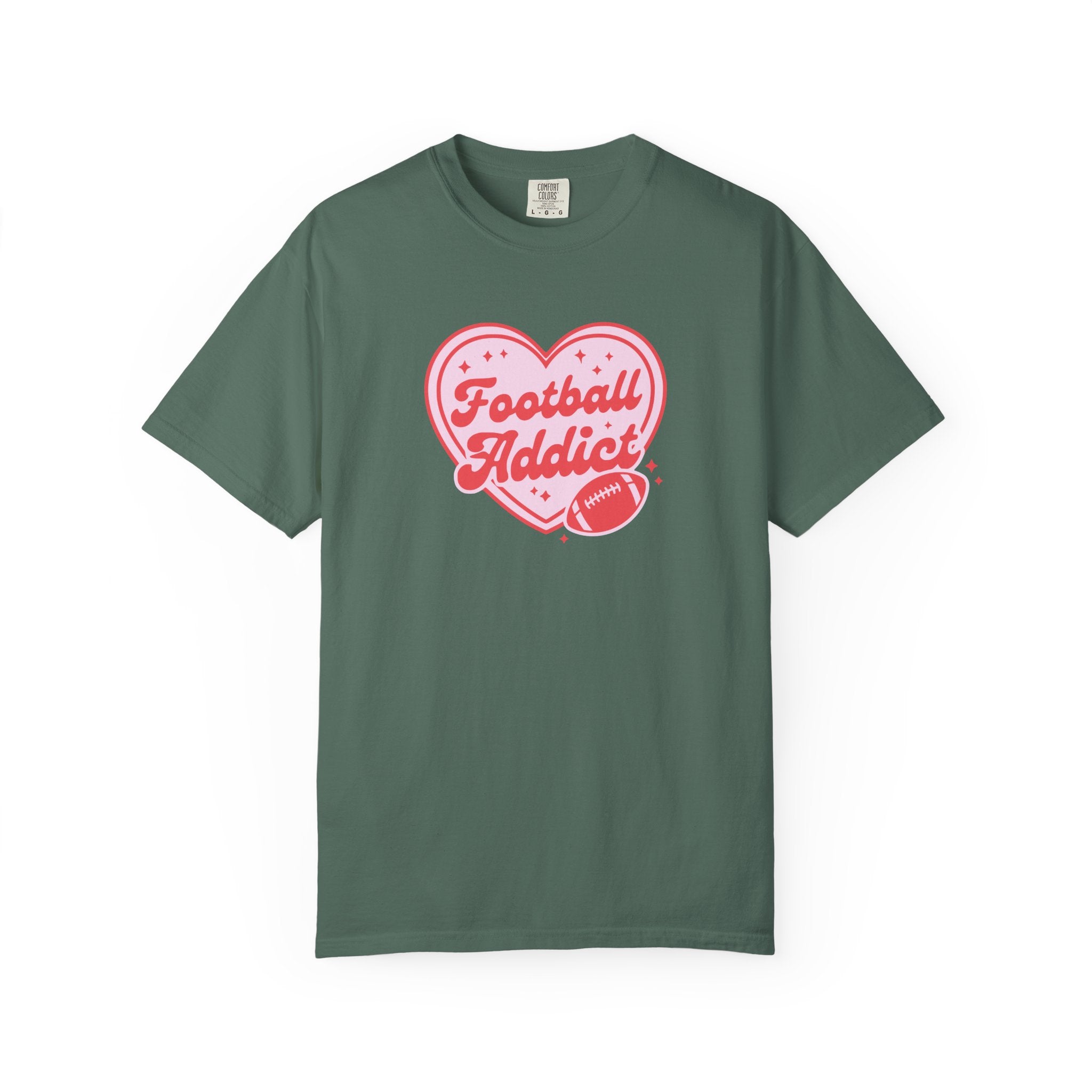 Football Addict T-Shirt