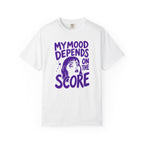 Moody Girl (Purple) T-Shirt