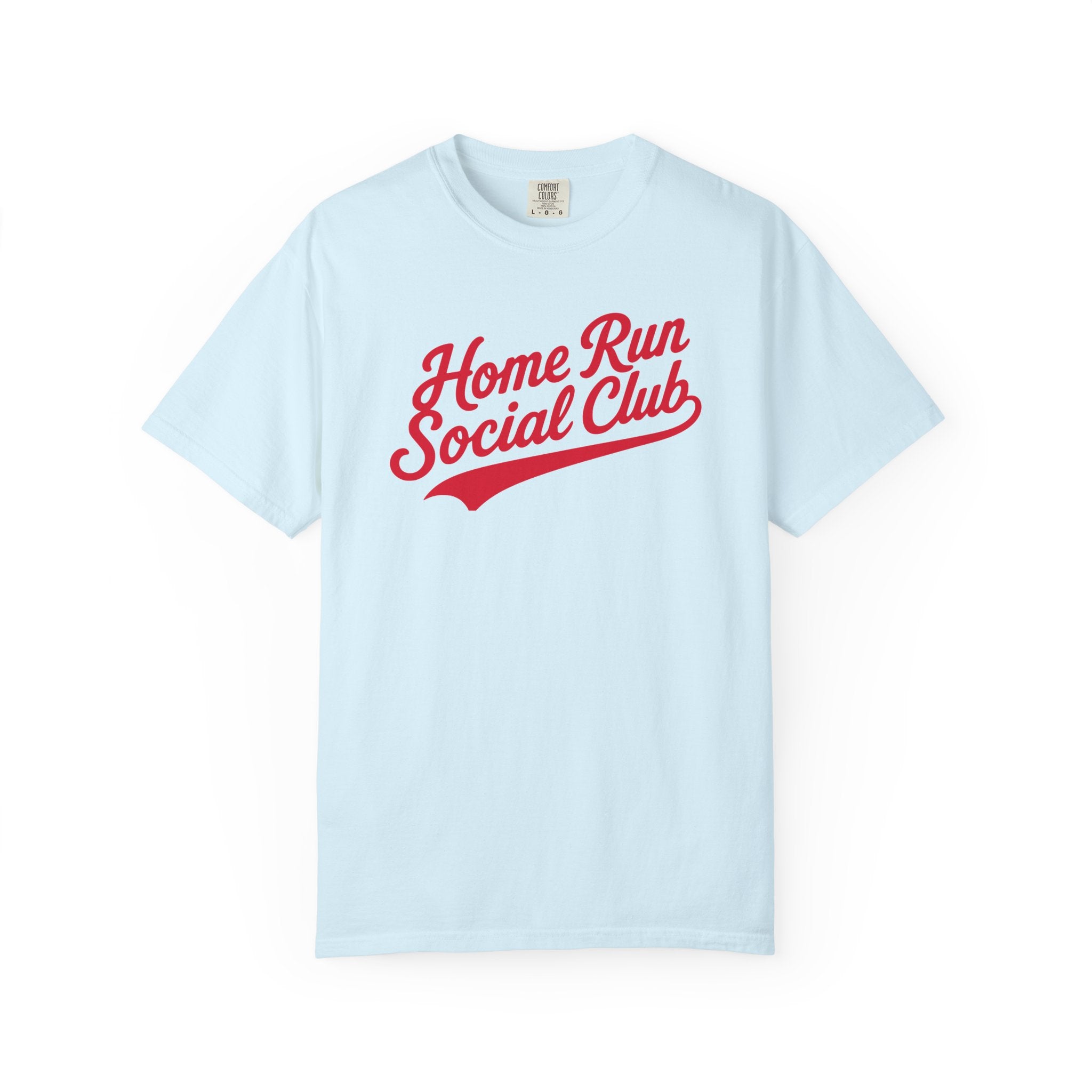 Home Run Social Club T-Shirt