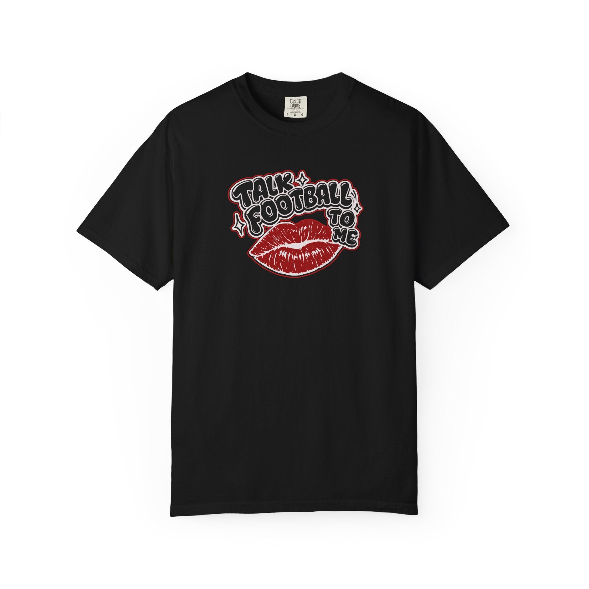 Talk Football To Me T-Shirt