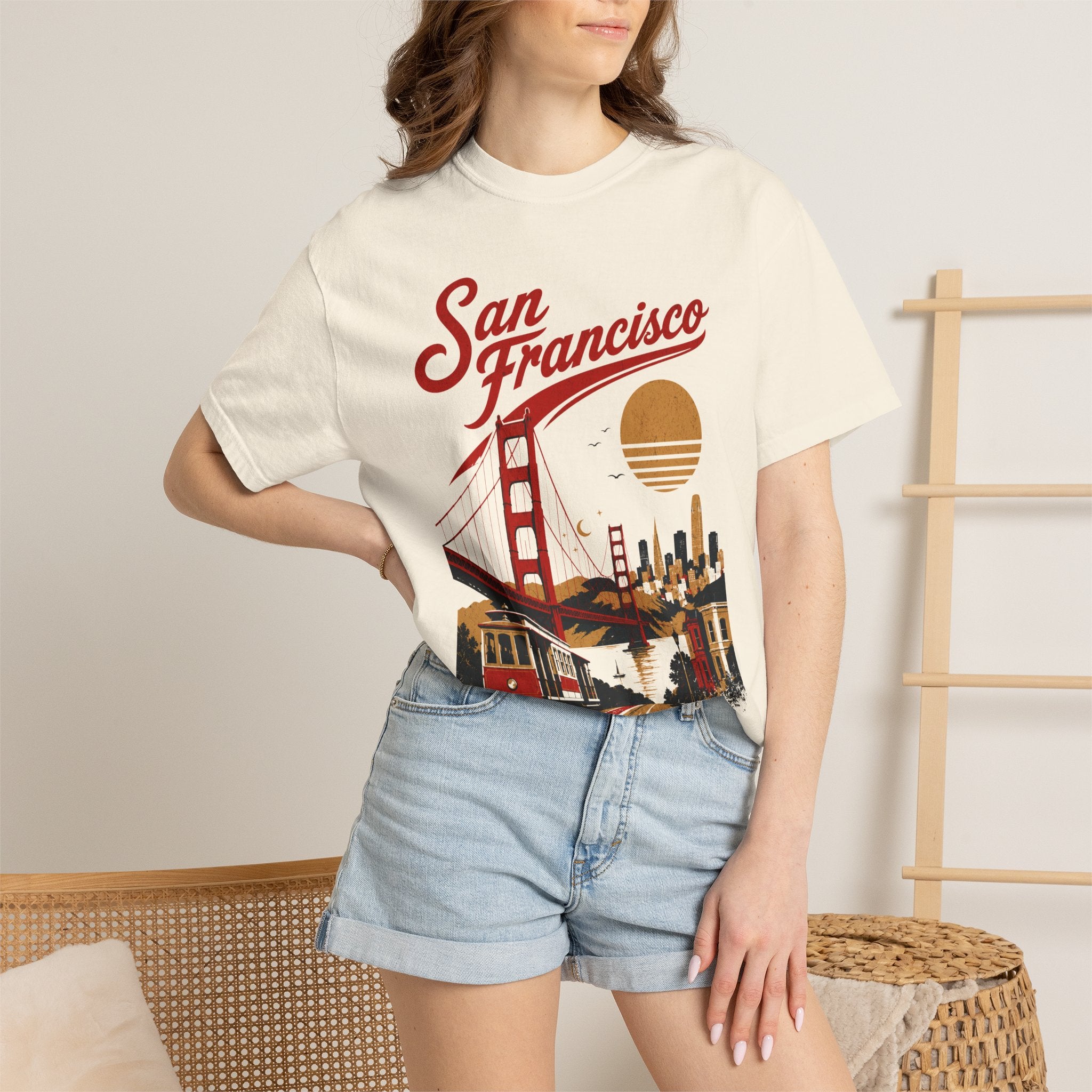 Vintage San Francisco T-Shirt