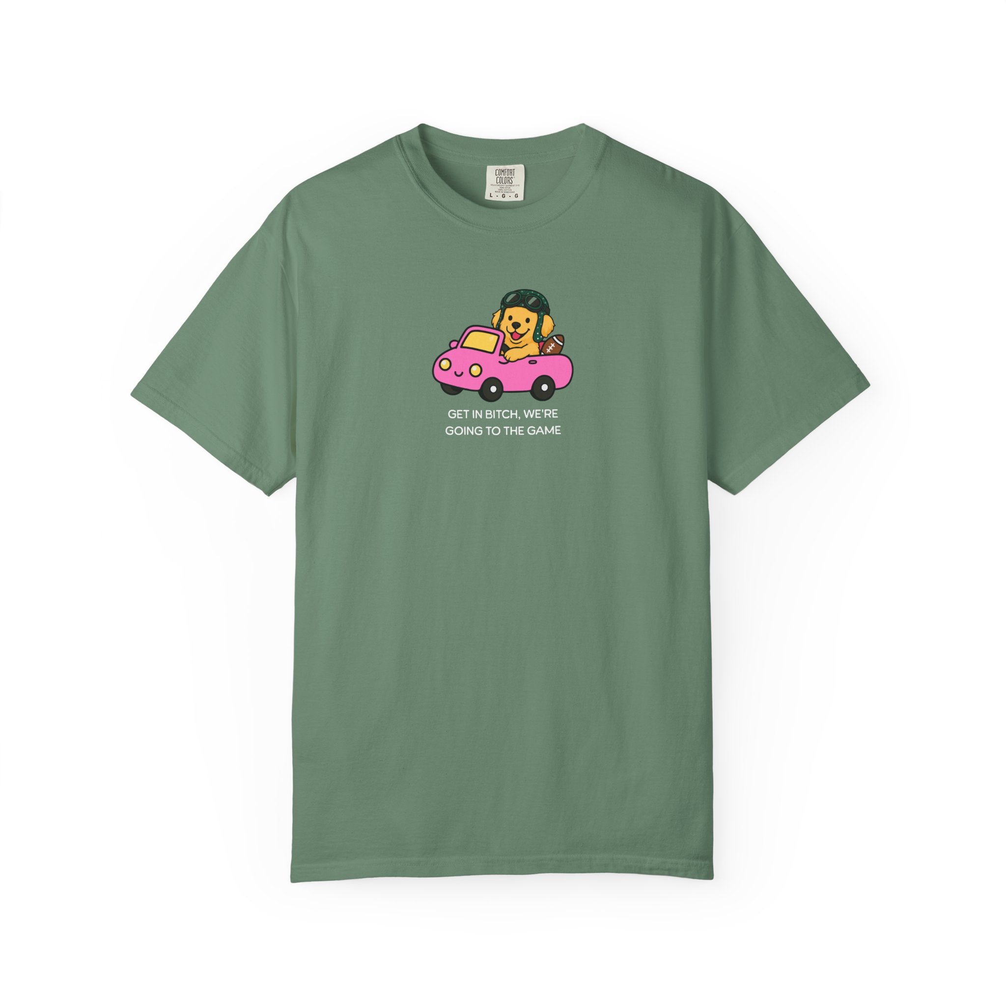 Get in New York T-Shirt