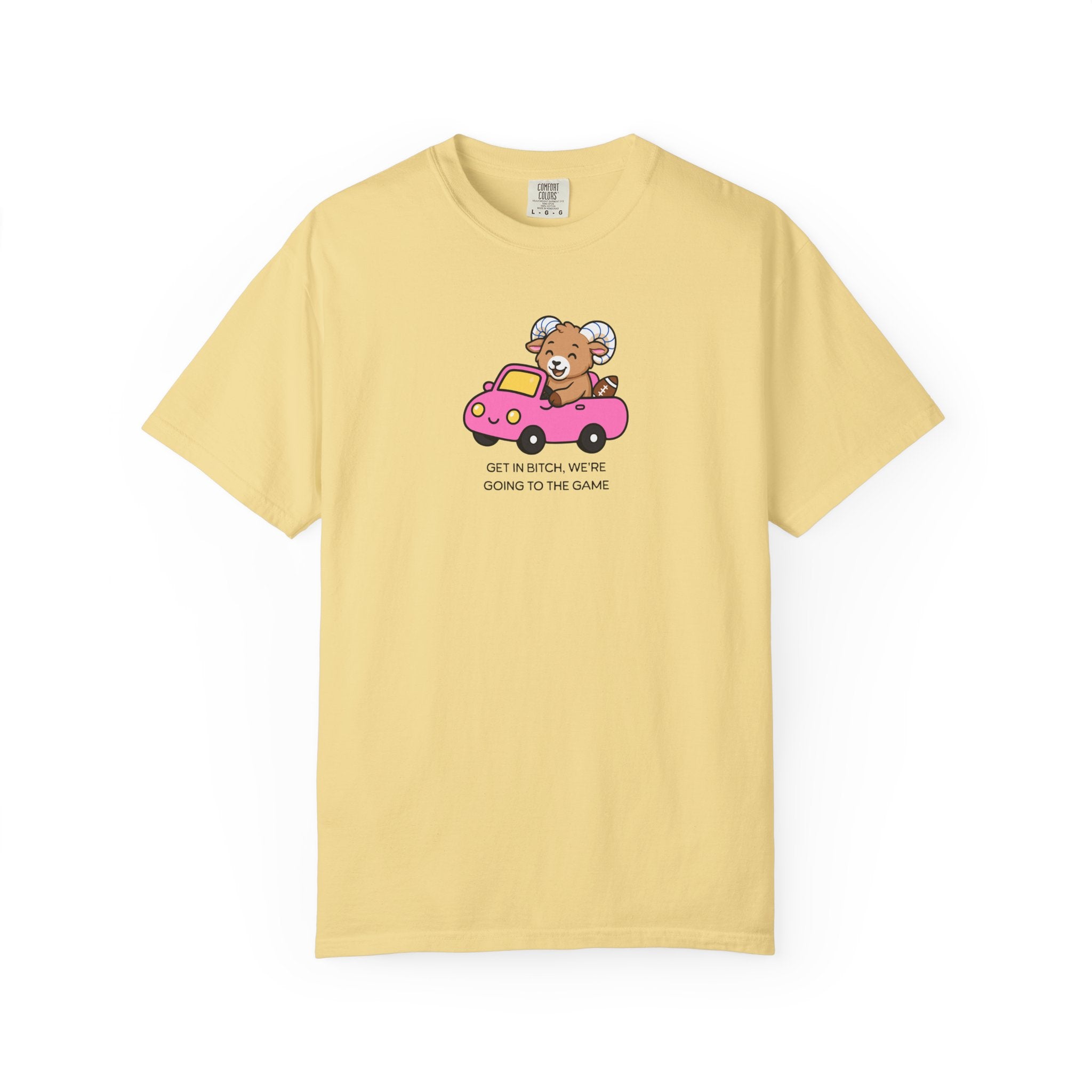 Get in Los Angeles T-Shirt