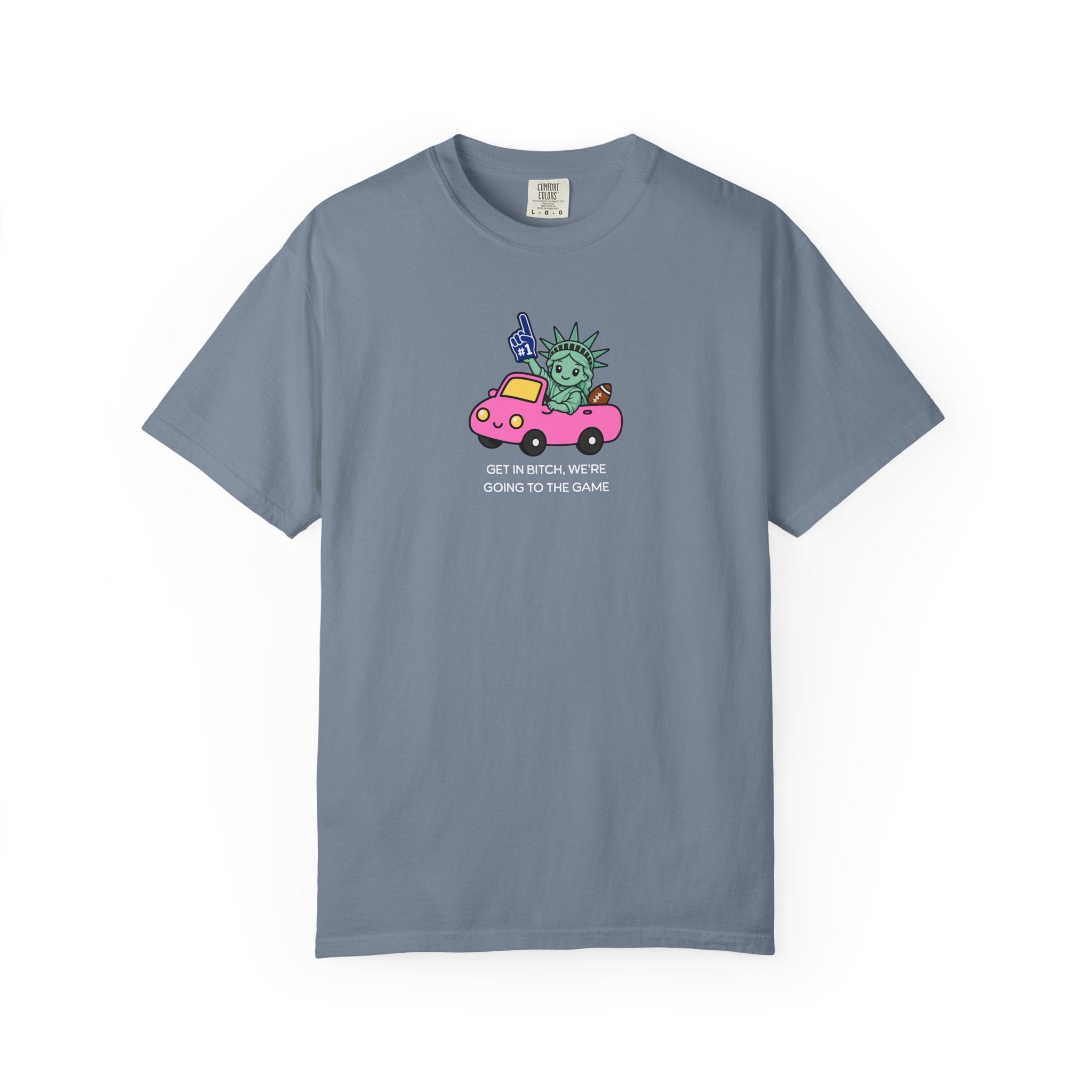 Get in New York T-Shirt