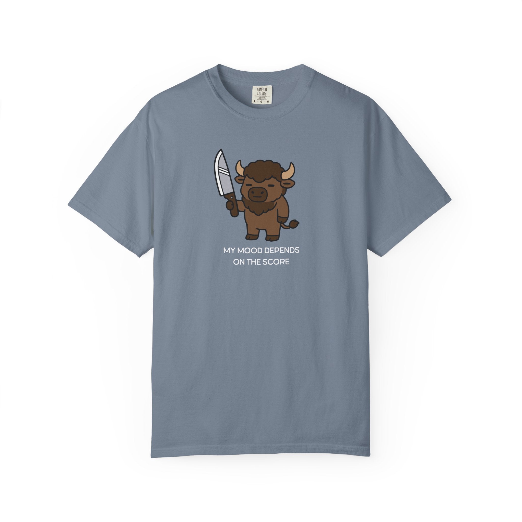 Buffalo Mood T-Shirt