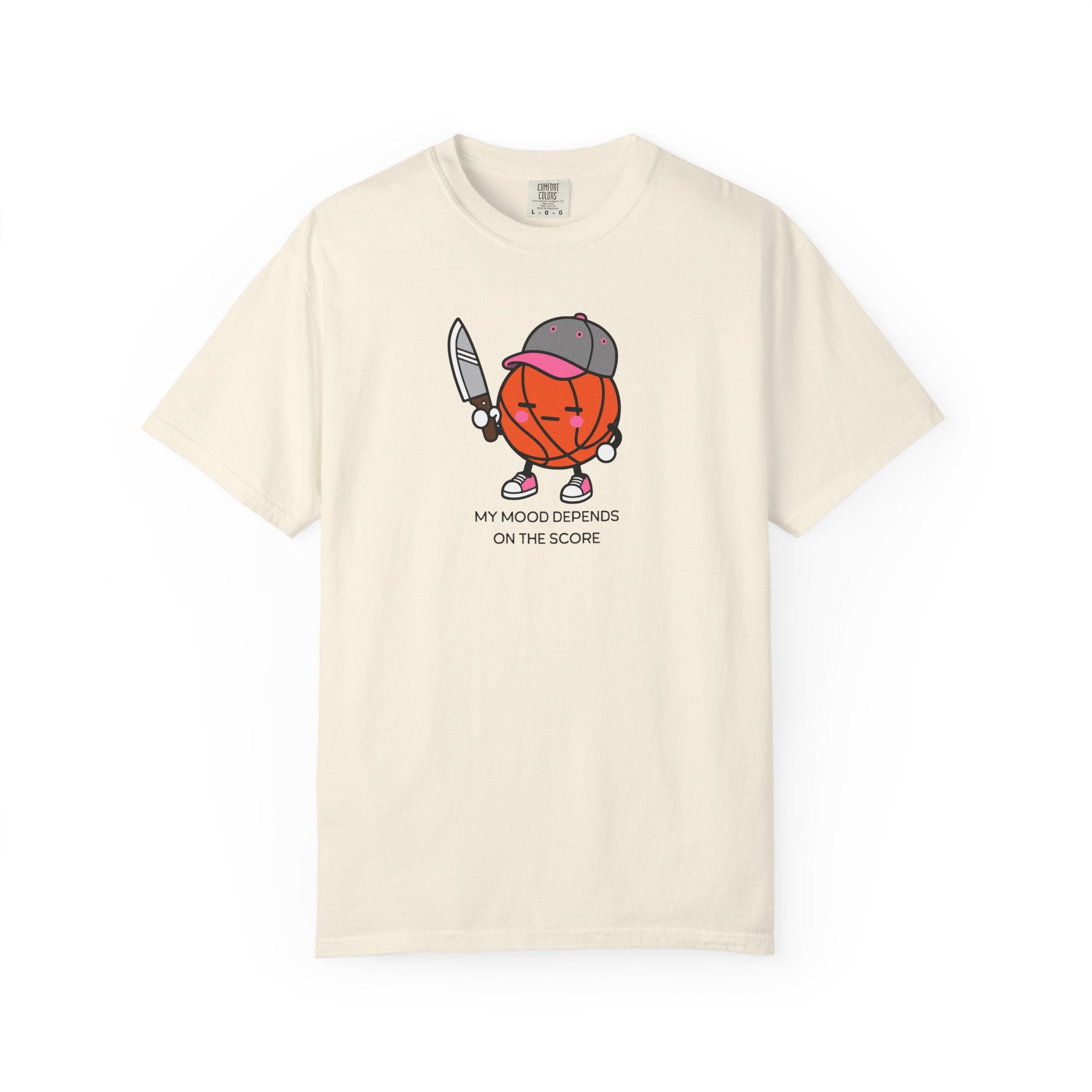 Basketball Mood T-Shirt