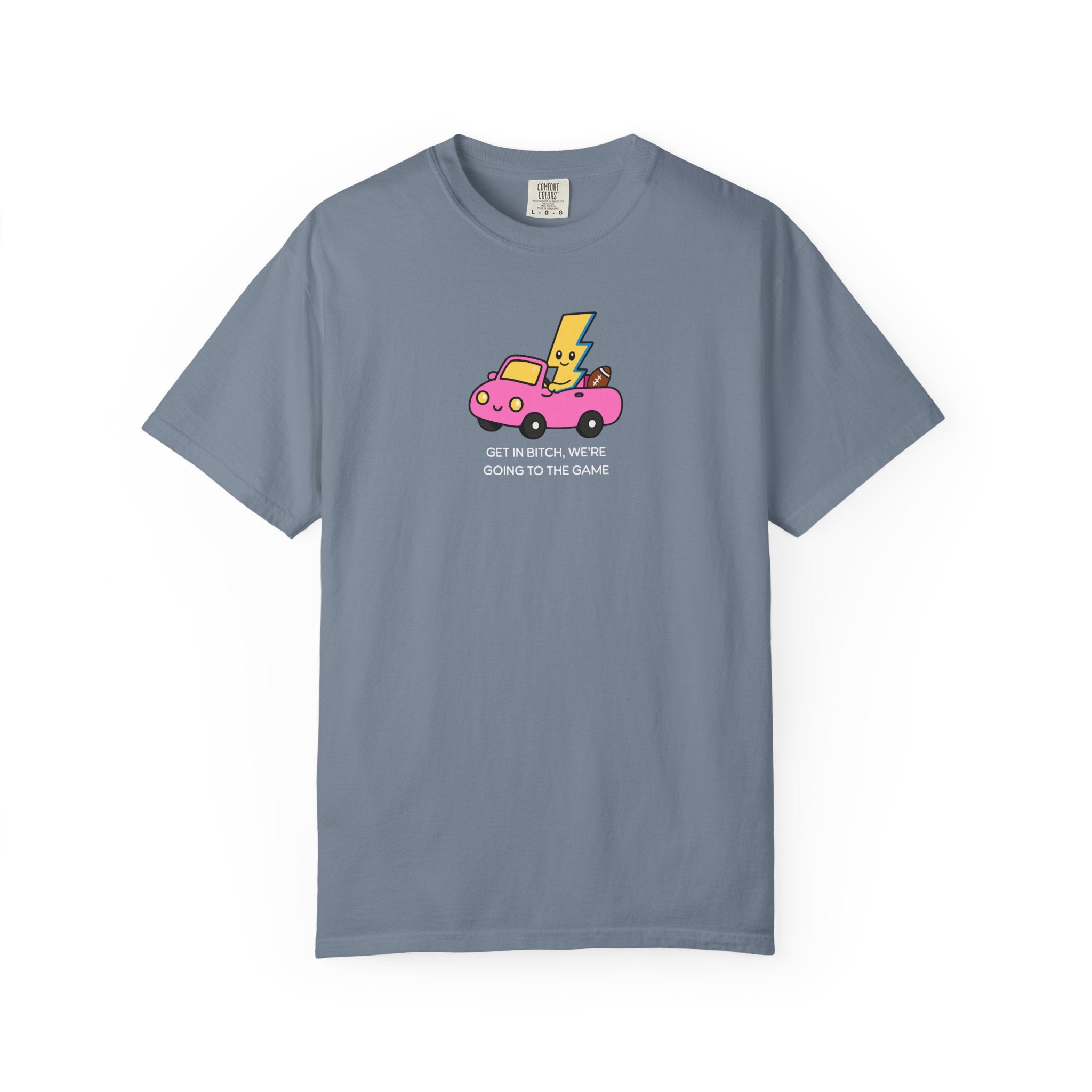 Get in Los Angeles T-Shirt