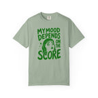 Moody Girl (Green) T-Shirt