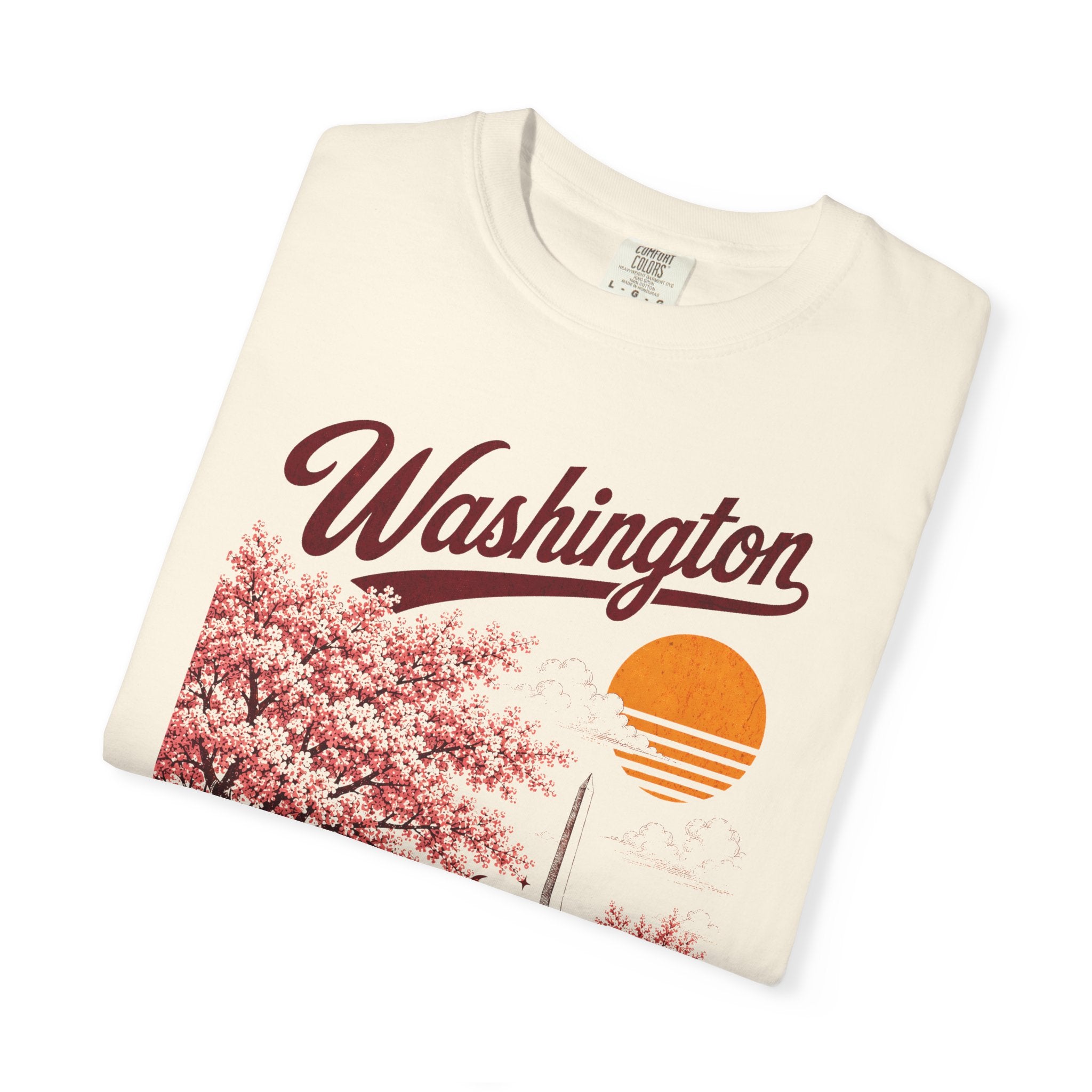 Vintage Washington T-Shirt