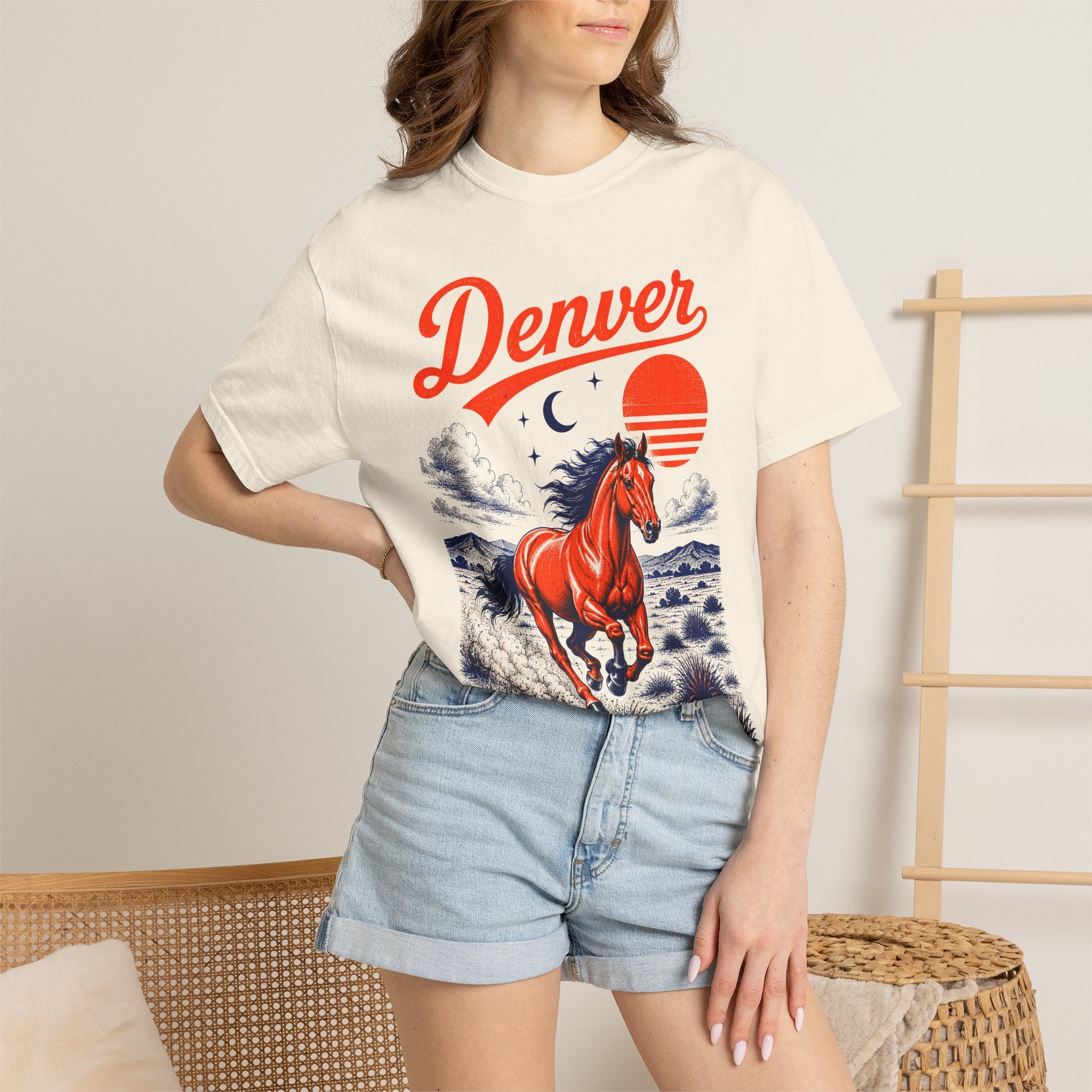 Vintage Denver T-Shirt